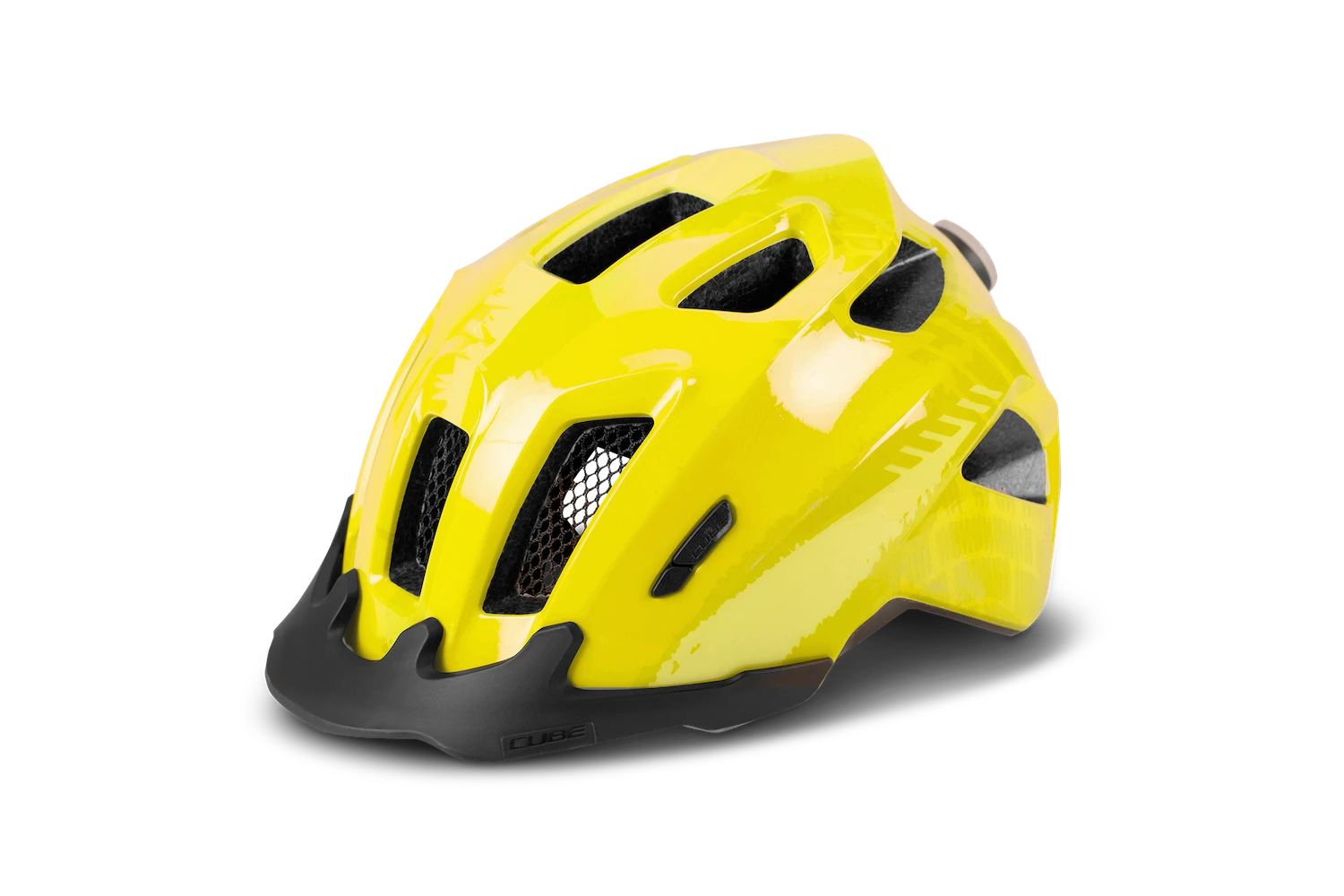 CUBE Helm ANT (yellow)