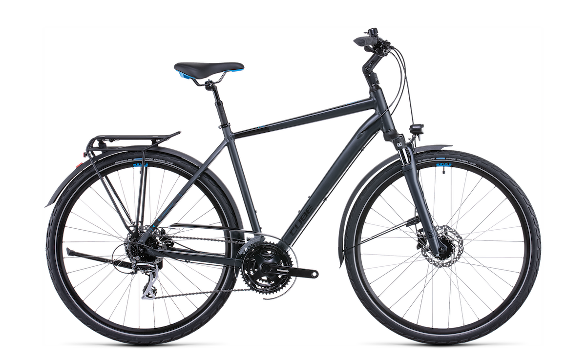 Cube 2022 Touring ONE grey«n«blue