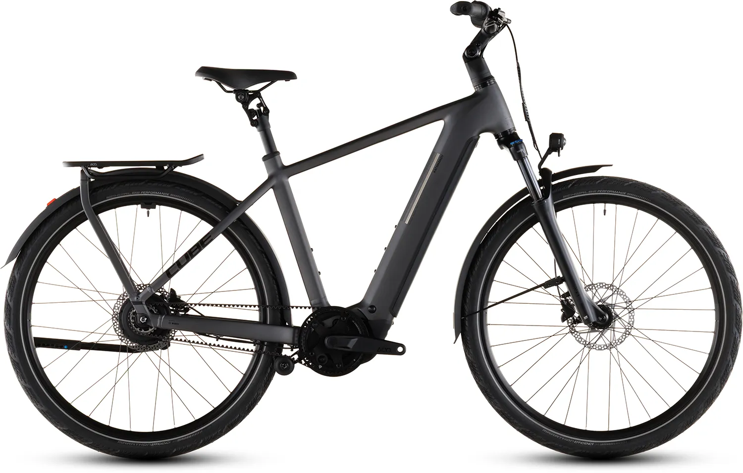 Cube 2026 Kathmandu Hybrid Comfort Pro 800 slabgrey´n´black