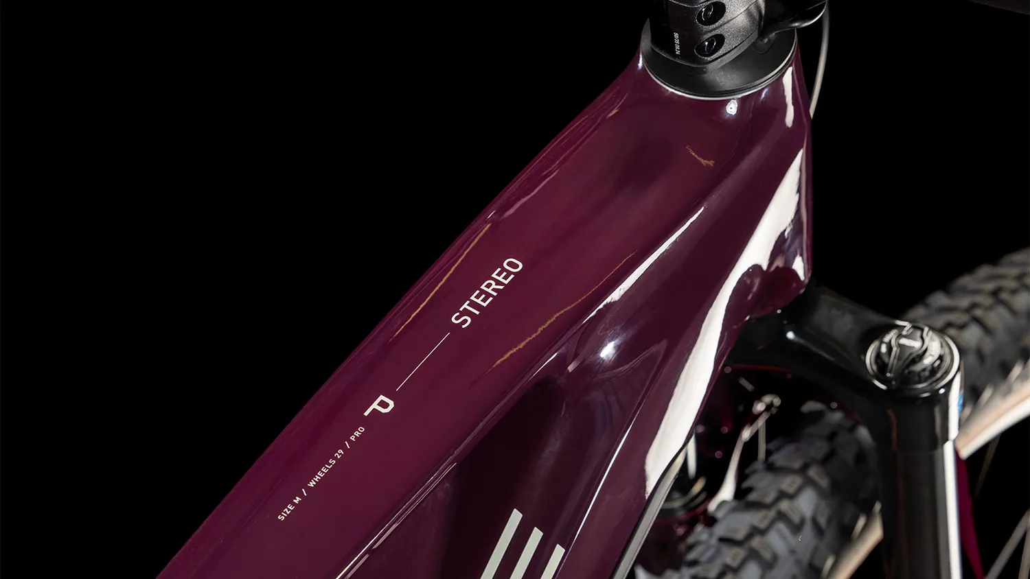 Cube 2025 Stereo Hybrid ONE22 Pro amarone´n´grey 800 (Fully) Cube 2025 Stereo Hybrid ONE22 Pro amarone´n´grey 800 (Fully)