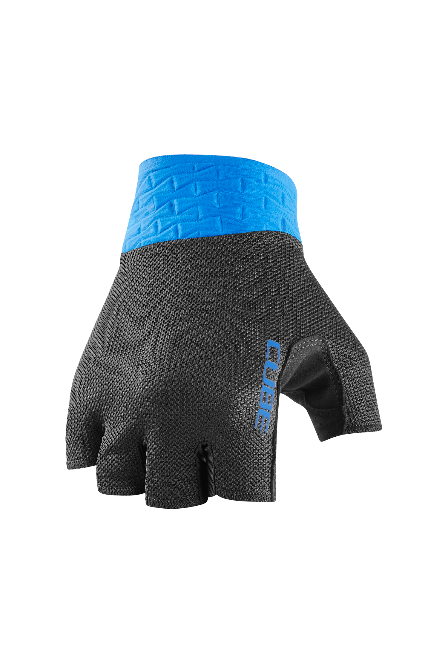 CUBE Handschuhe Performance kurzfinger black´n blue
