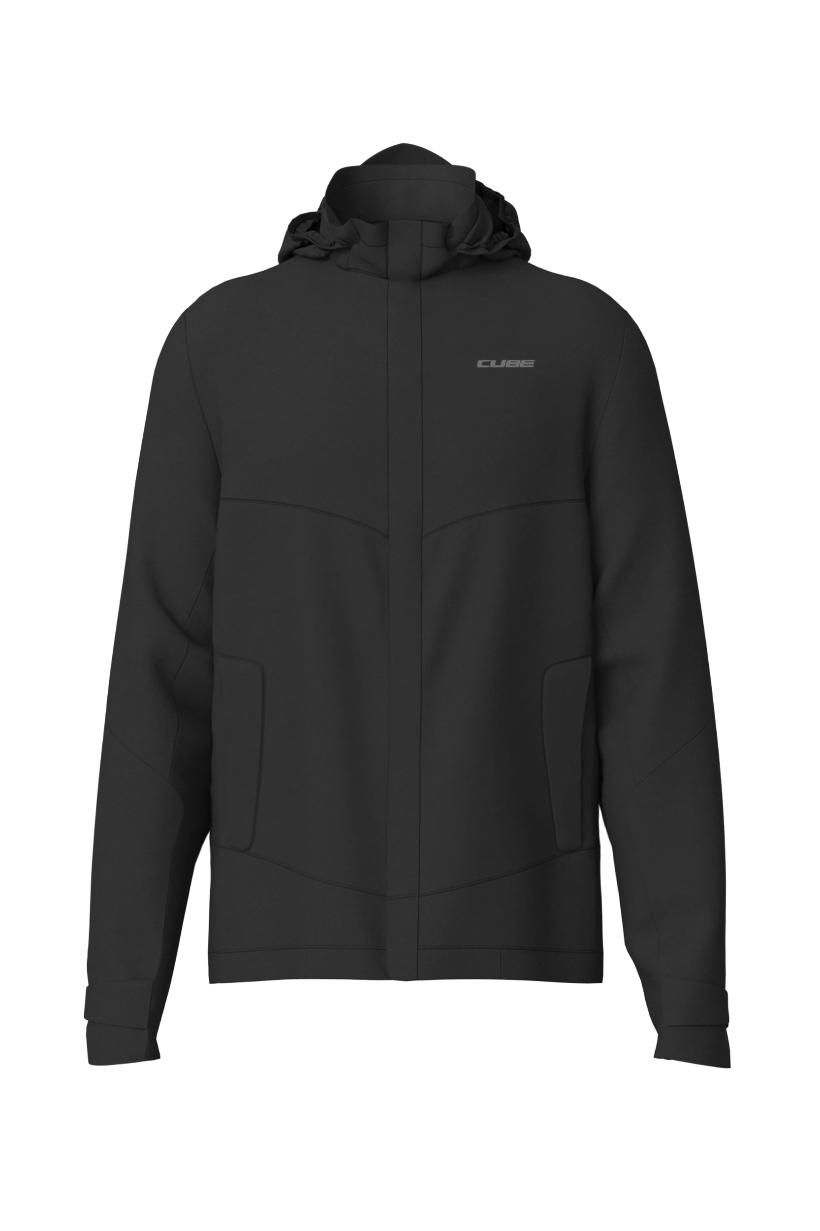 CUBE Regenjacke CMPT