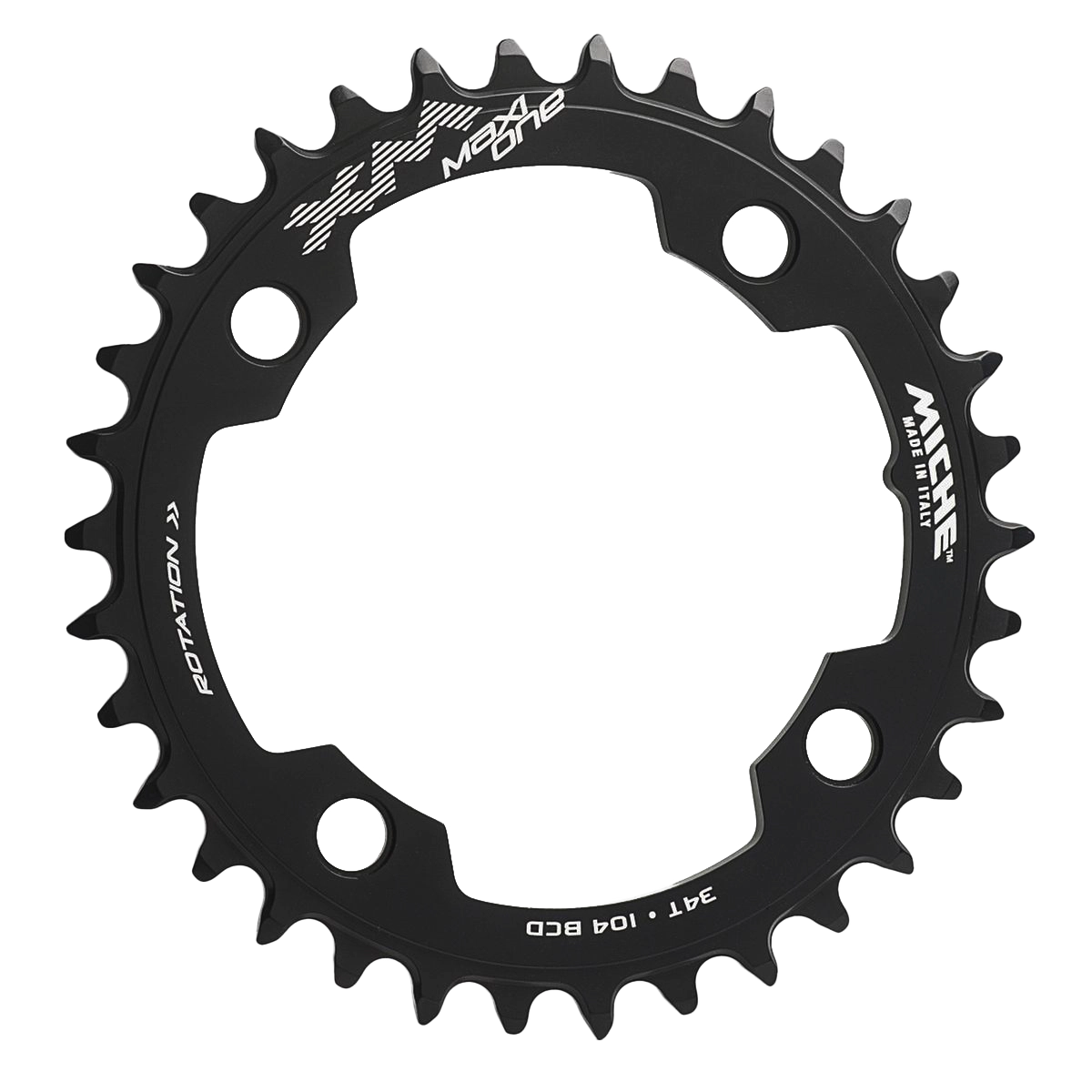 MICHE Kettenblatt E-Bike XM MAXI ONE, 34 Zähne MICHE Kettenblatt E-Bike XM MAXI ONE, 34 Zähne