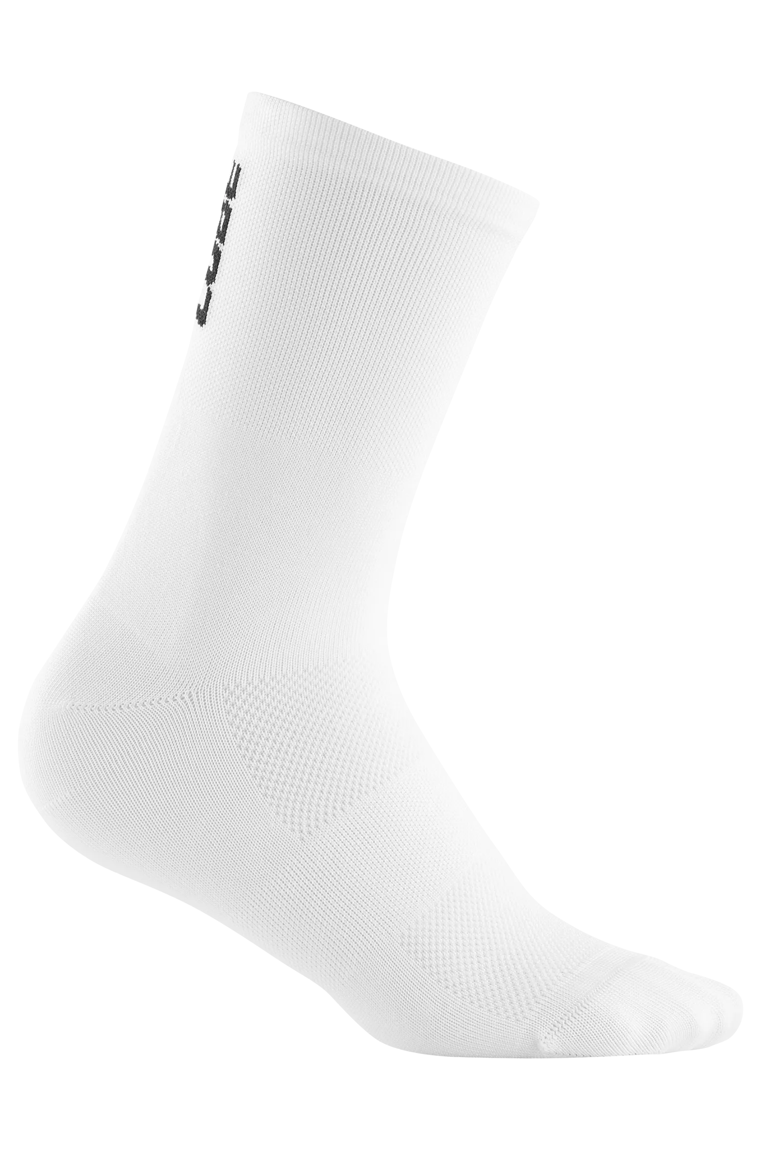 CUBE Socke High Cut Blackline