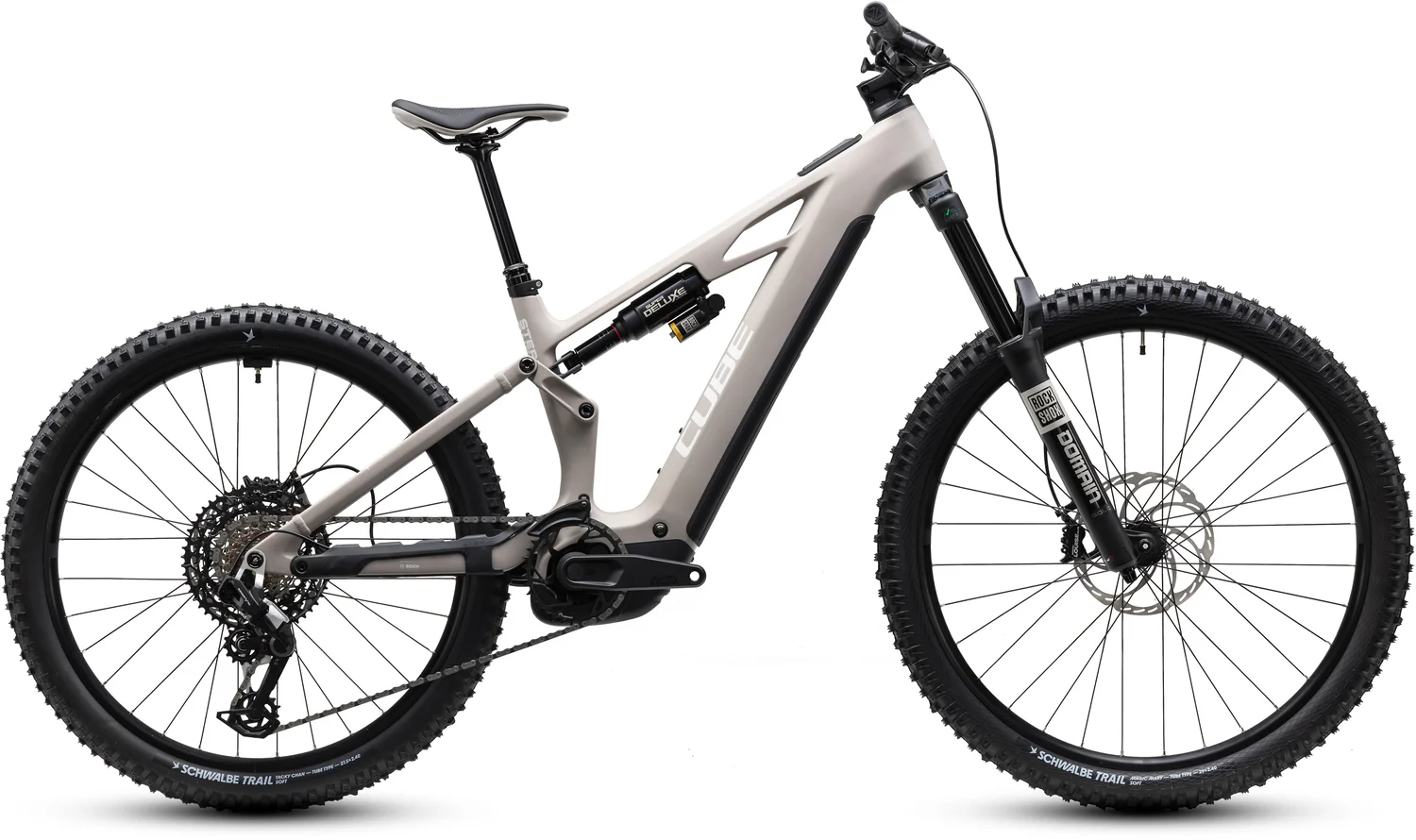 Cube 2027 Stereo Hybrid ONE77 HPC Race 800 oatgrey´n´yellow