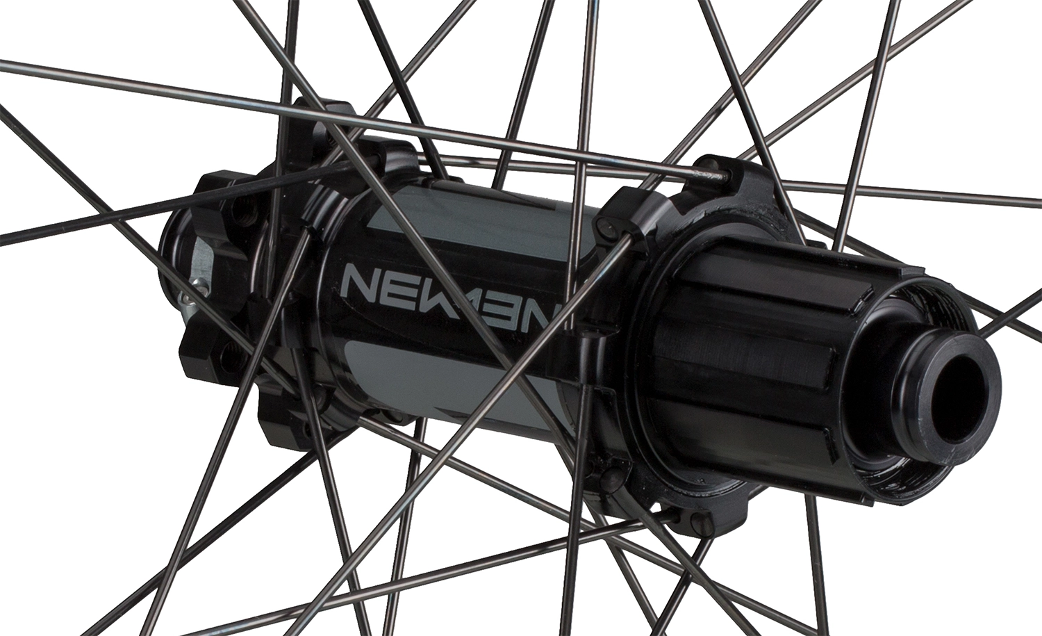 NEWMEN Wheel Evolution SL A.30 27,5" 12x142 Straight Pull 6Bolt SL 28h Shimano