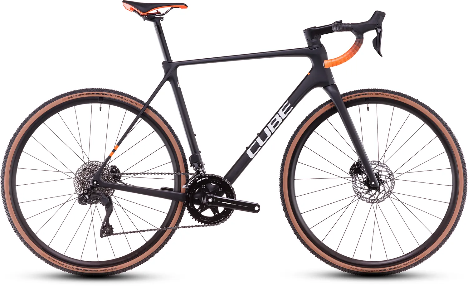 Cube 2025 Cross Race C:62 Pro carbon´n´orange
