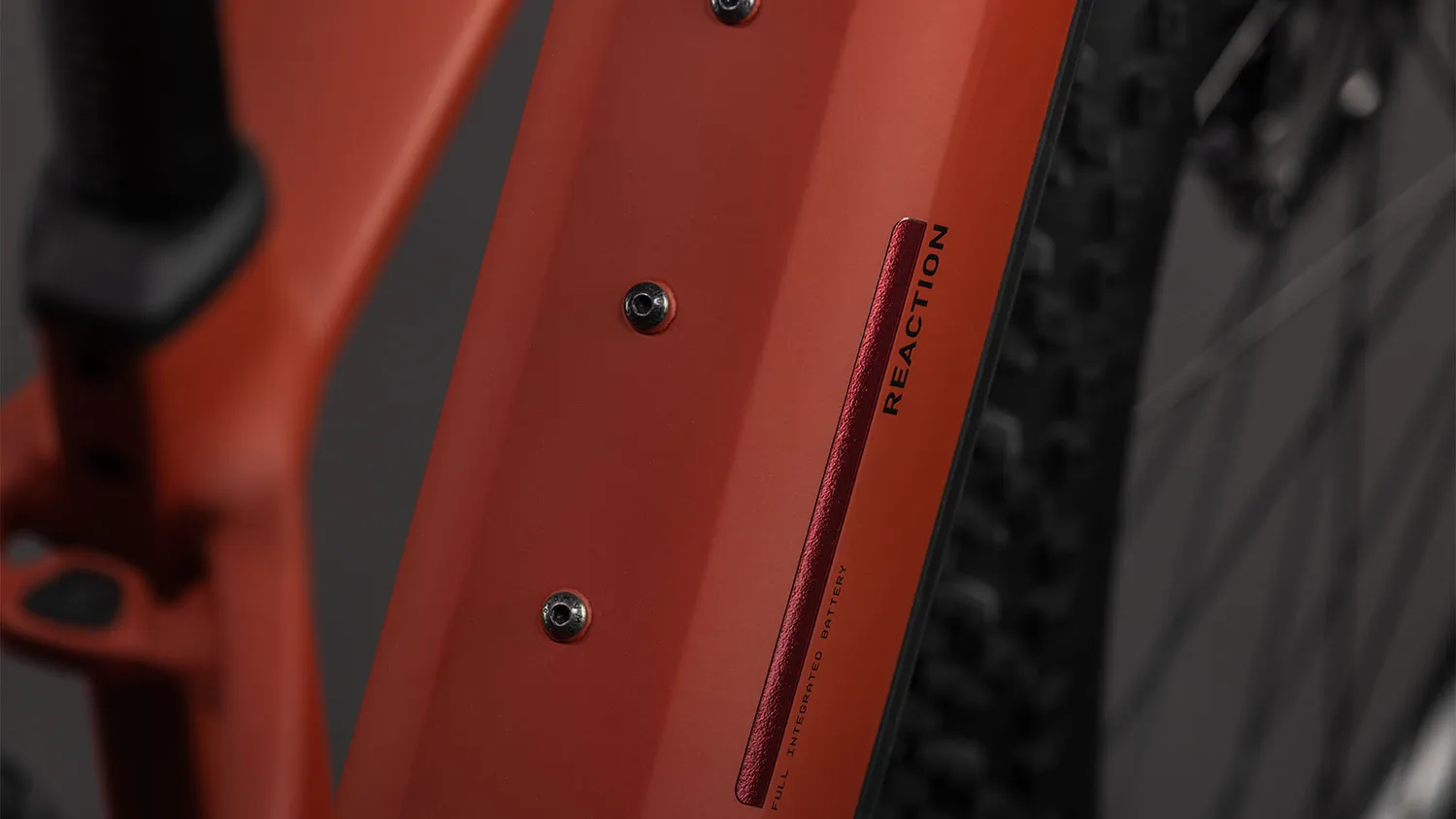 Cube 2026 Reaction Hybrid Race 800 amber´n´black | XL