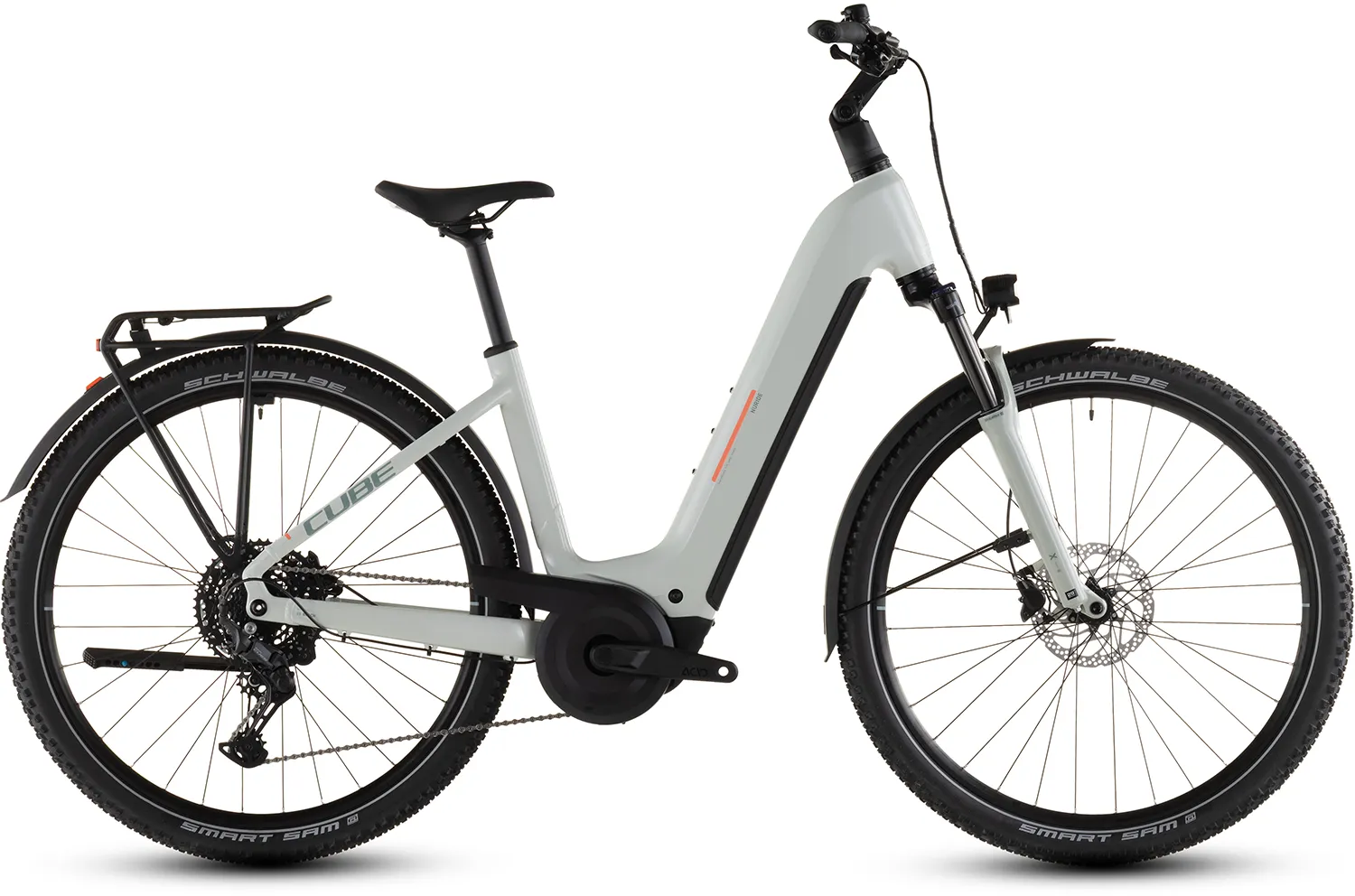 Cube 2026 Nuride Hybrid Performance 600 desertstone´n´grey