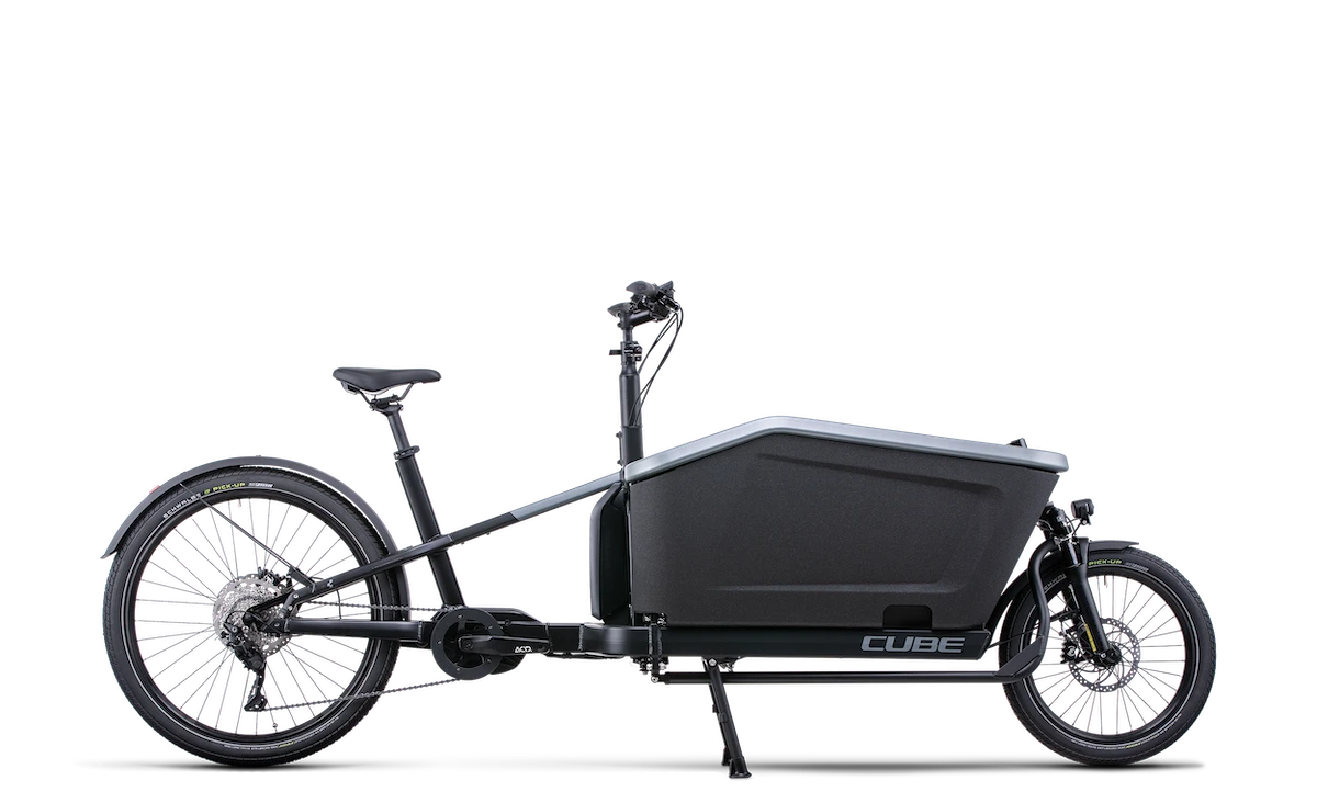 Cube 2022 Cargo Sport Dual Hybrid 1000 flashgrey«n«black