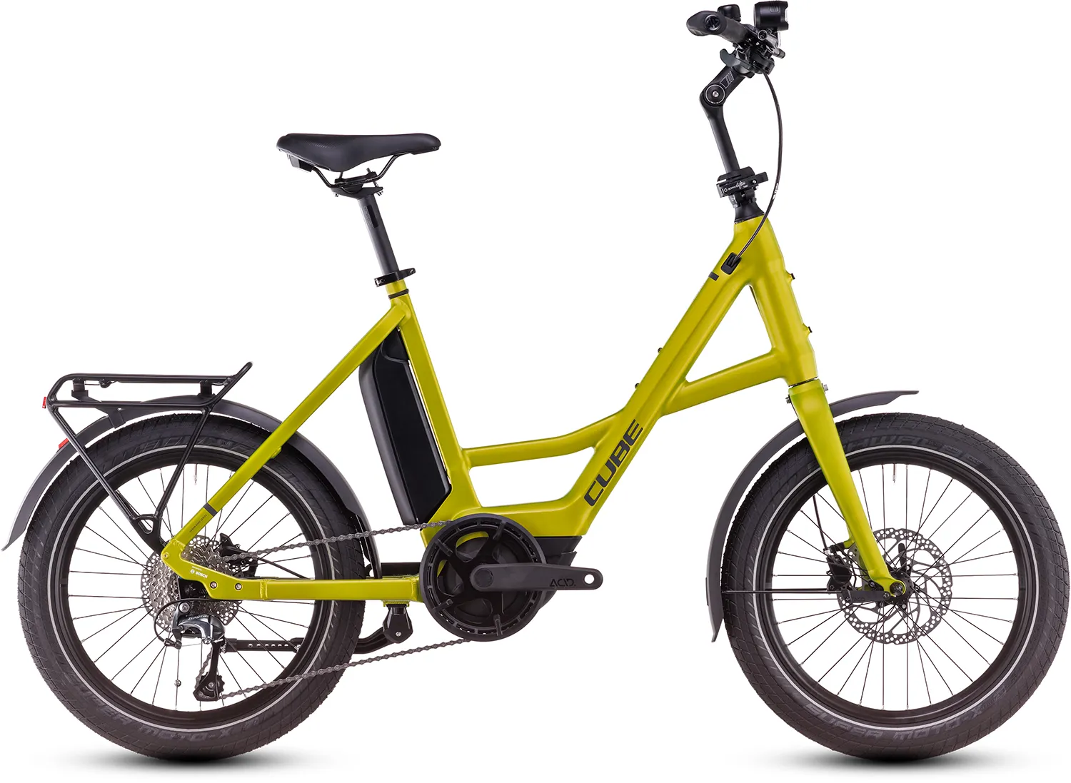 Cube 2025 Compact Hybrid 500 lizard´n´reflex