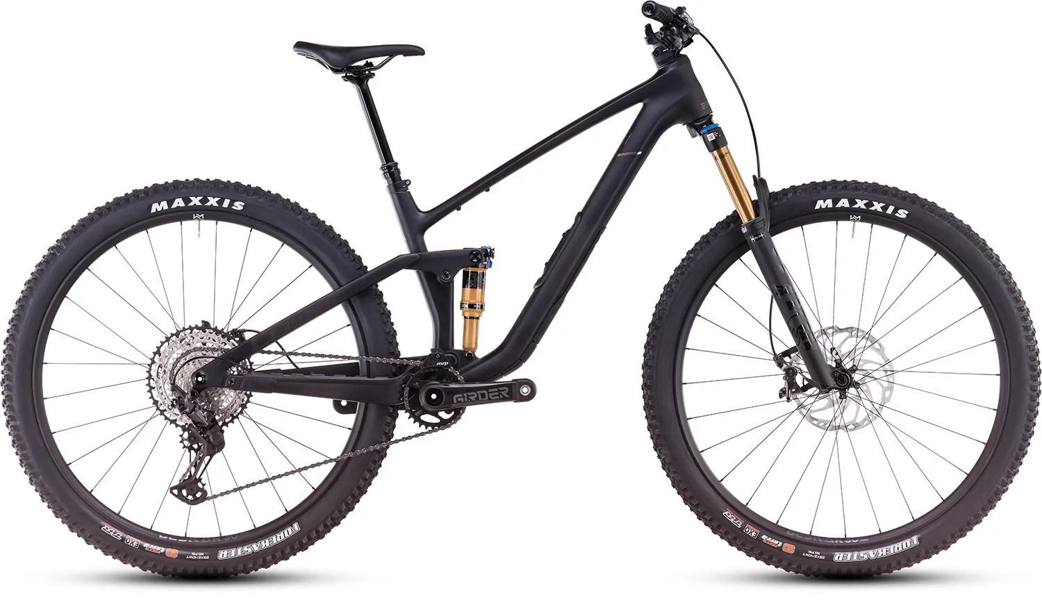 Cube 2025 Stereo ONE44 C:62 Race 29 blackline