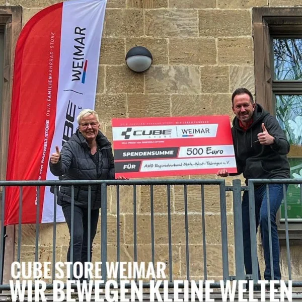 WIR BEWEGEN KLEINE WELTEN - 2021/2022