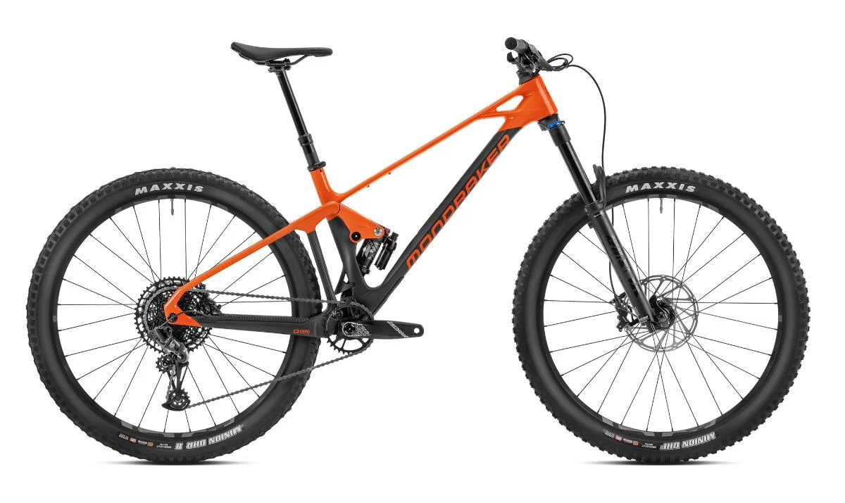 Mondraker 2023 Foxy Carbon R 29 Carbon/Orange