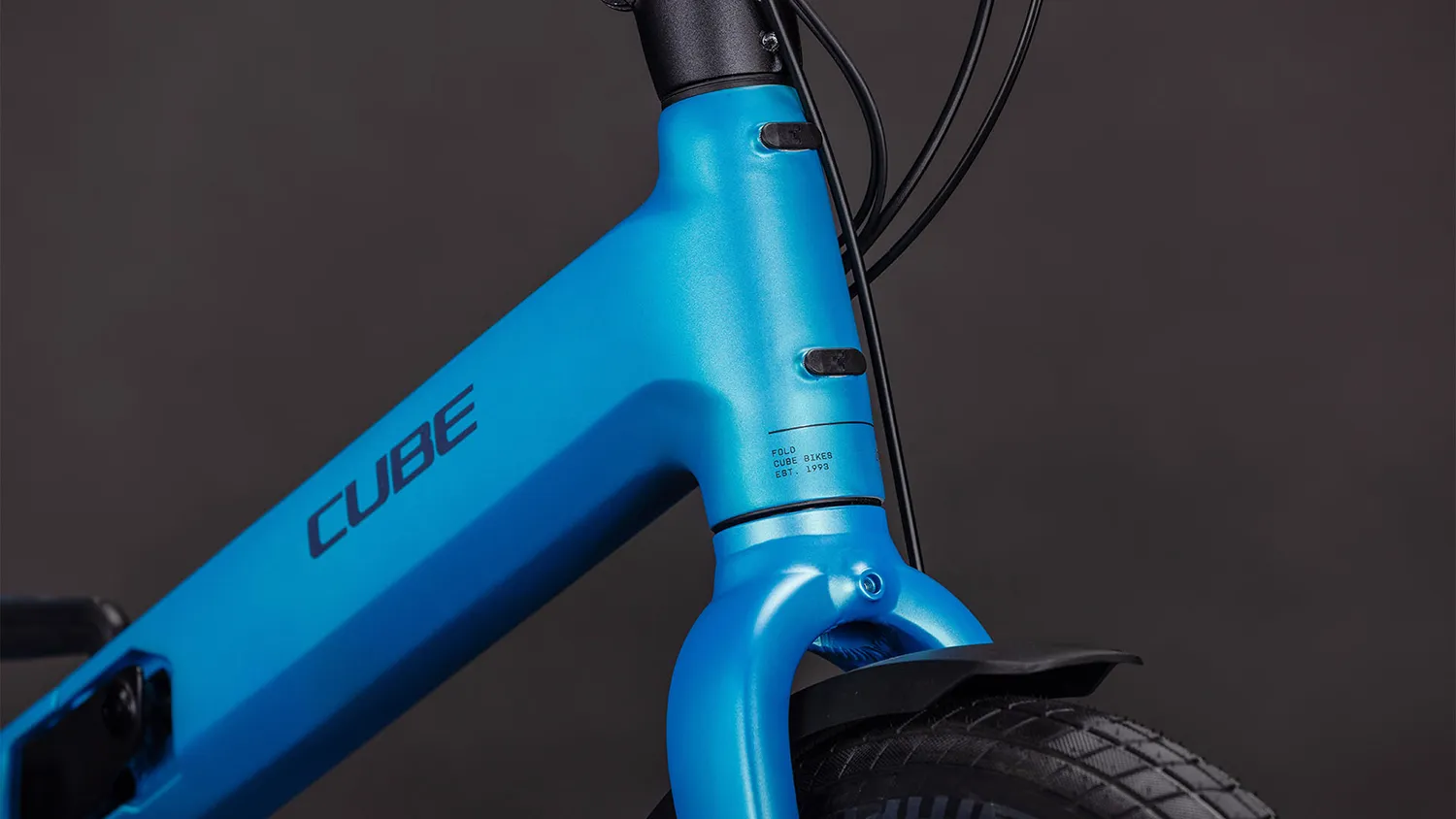 Cube 2026 Fold Hybrid Comfort 545 azure´n´reflex Cube 2026 Fold Hybrid Comfort 545 azure´n´reflex