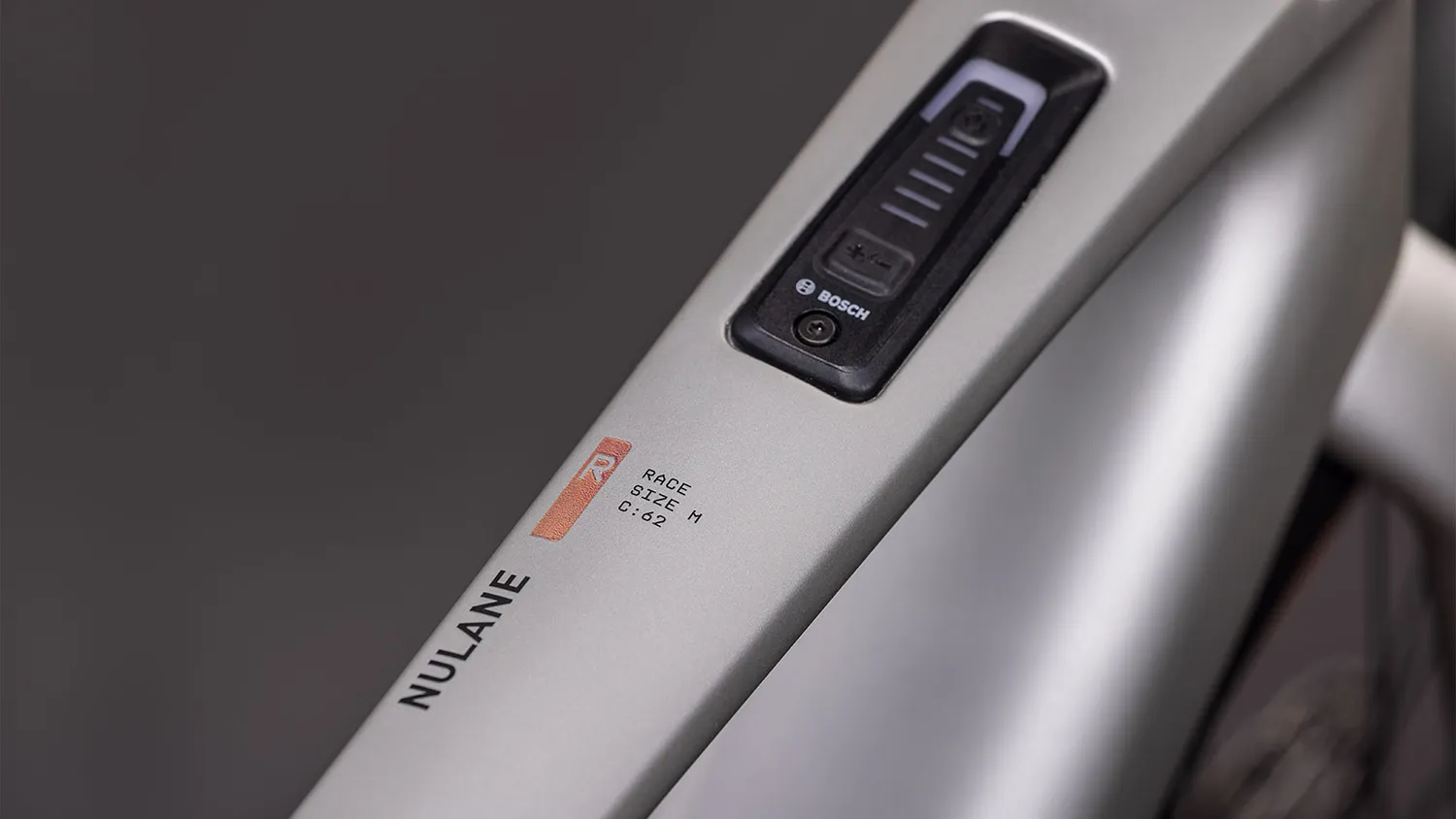 Cube 2026 Nulane Hybrid C:62 Race 400X FE sleekgrey´n´prism