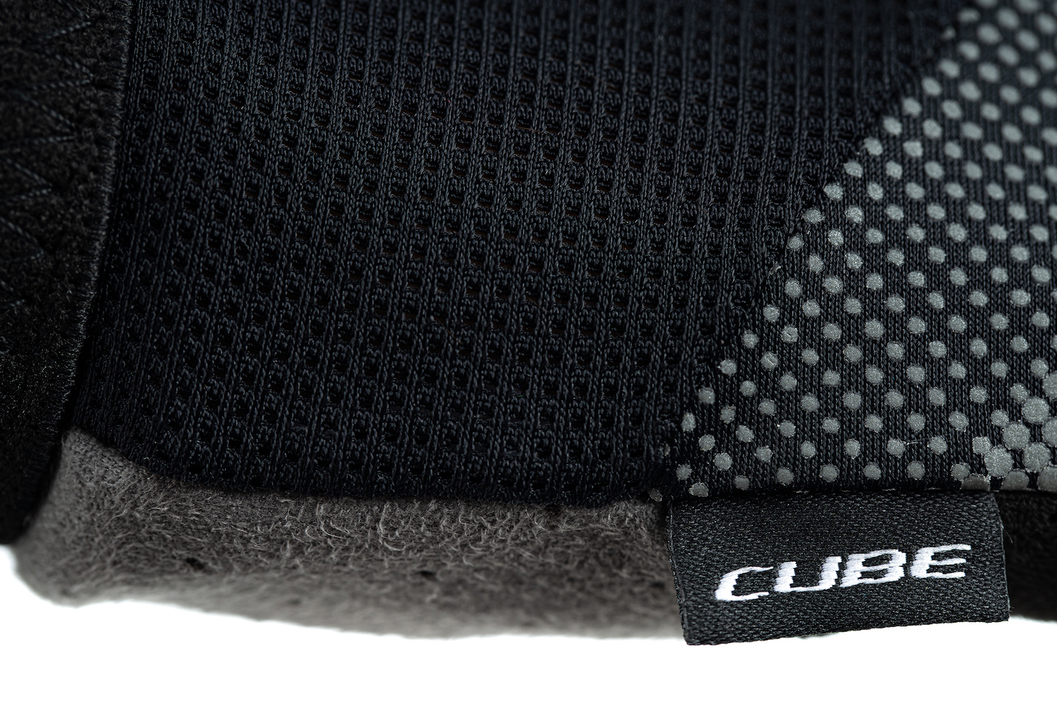 CUBE Handschuhe CMPT PRO black´n grey kurzfinger