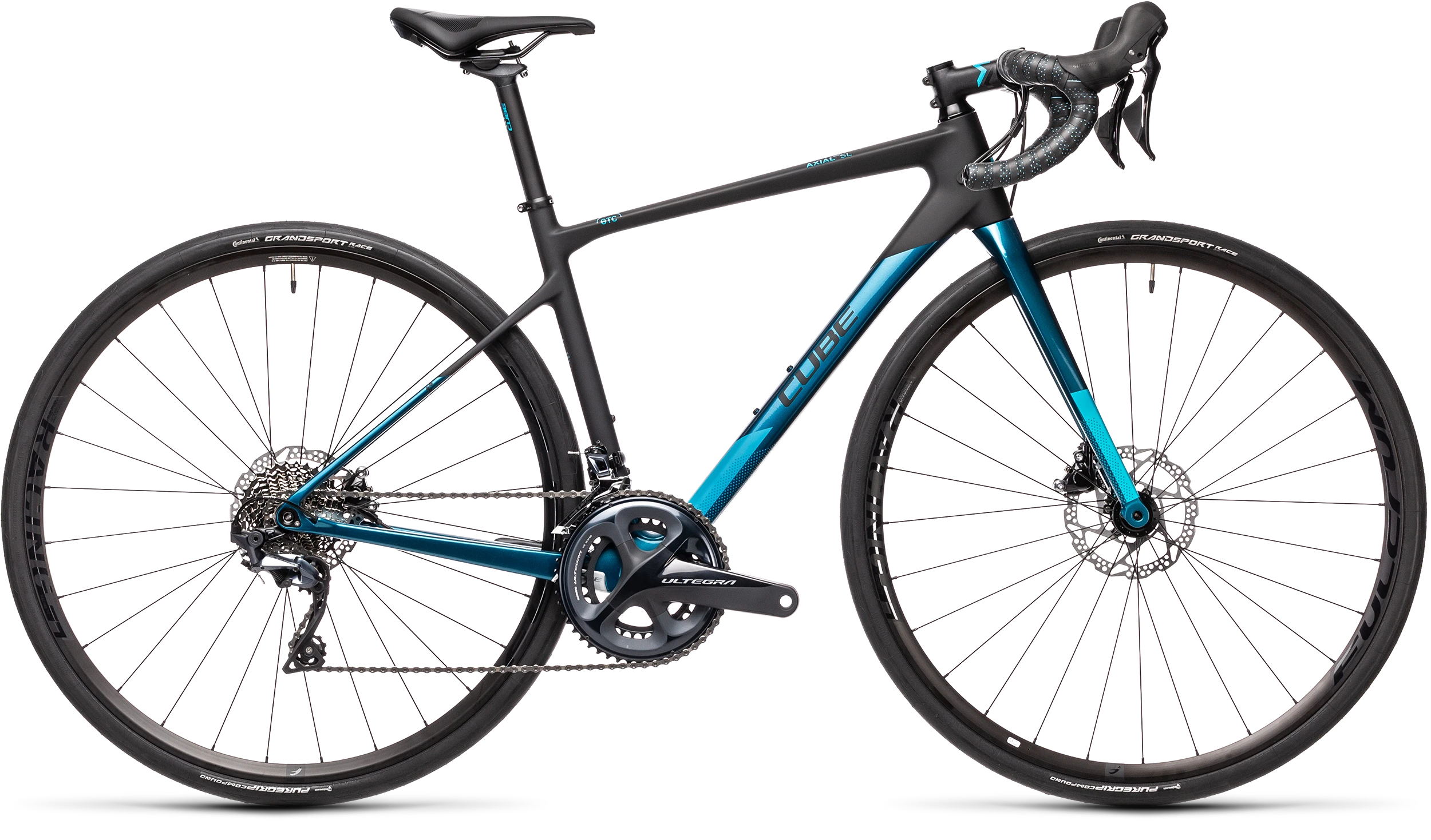 Cube Axial WS GTC SL carbon«n«pagodablue