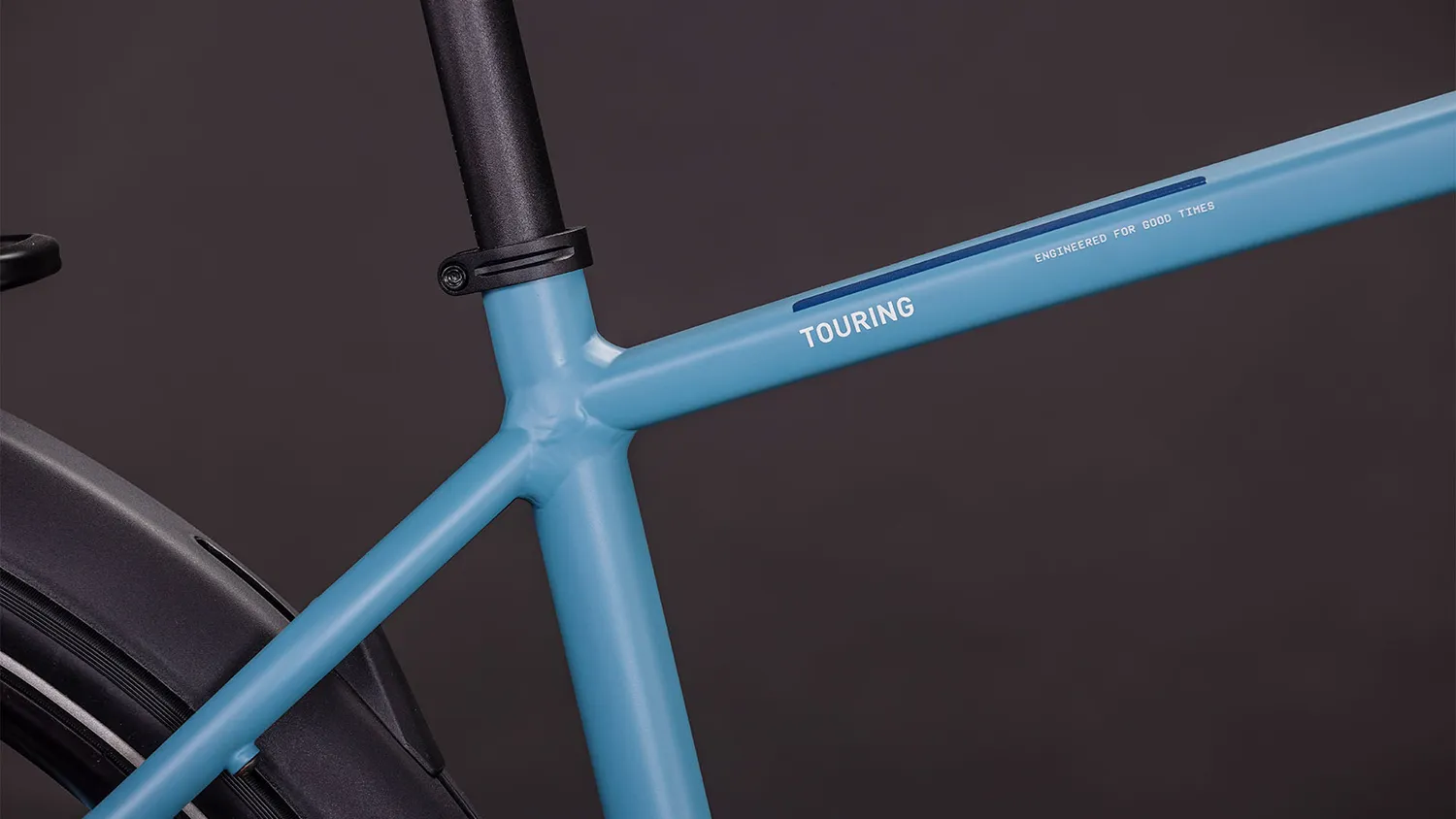 Cube 2026 Touring ONE bluebird´n´grey | 54 cm