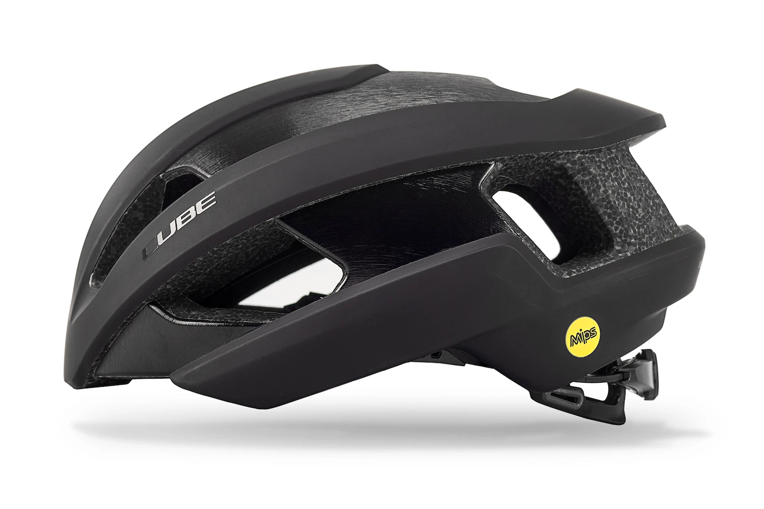 CUBE Helm HERON (black)