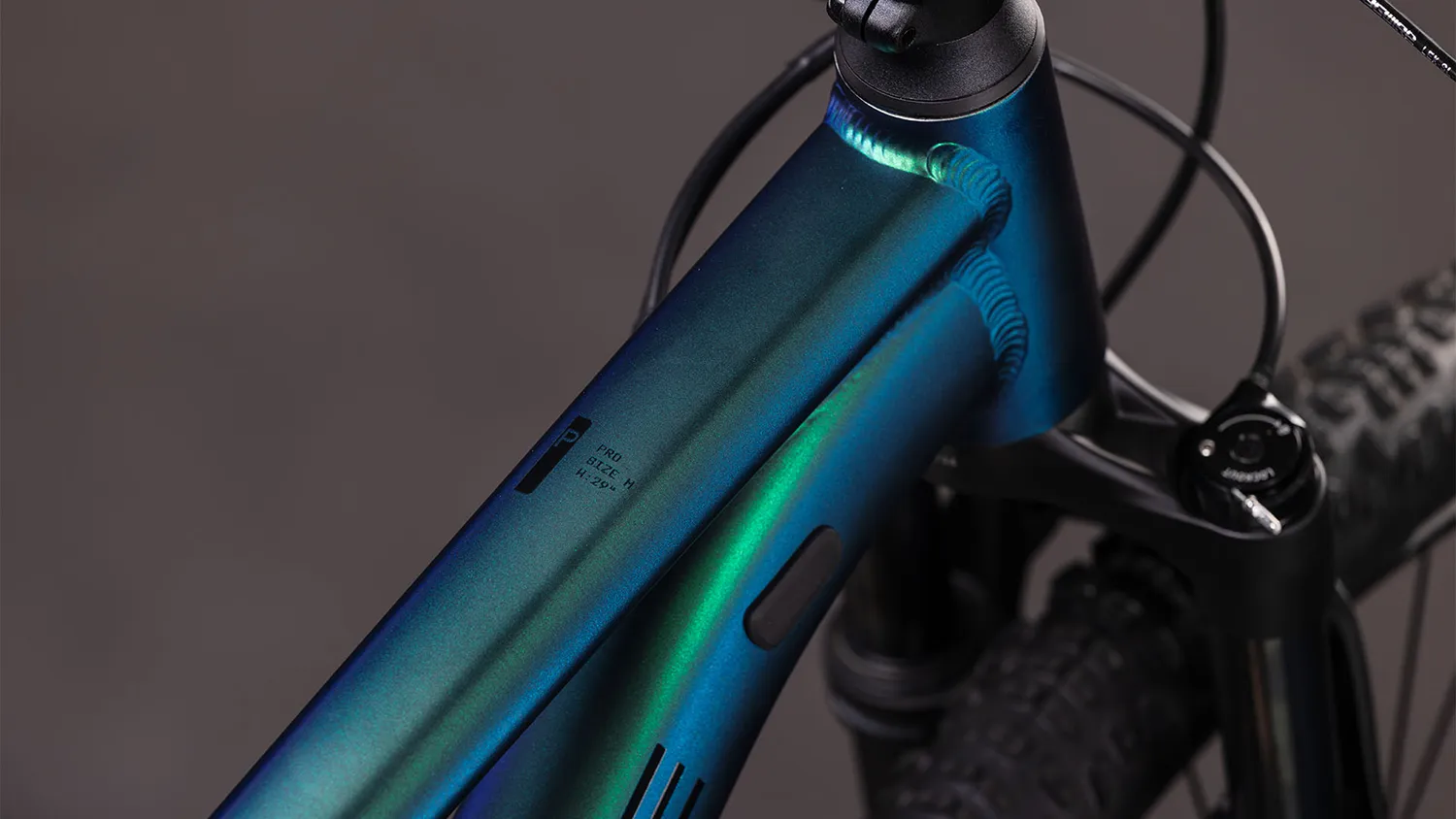 Cube 2026 Reaction Pro goblin´n´black