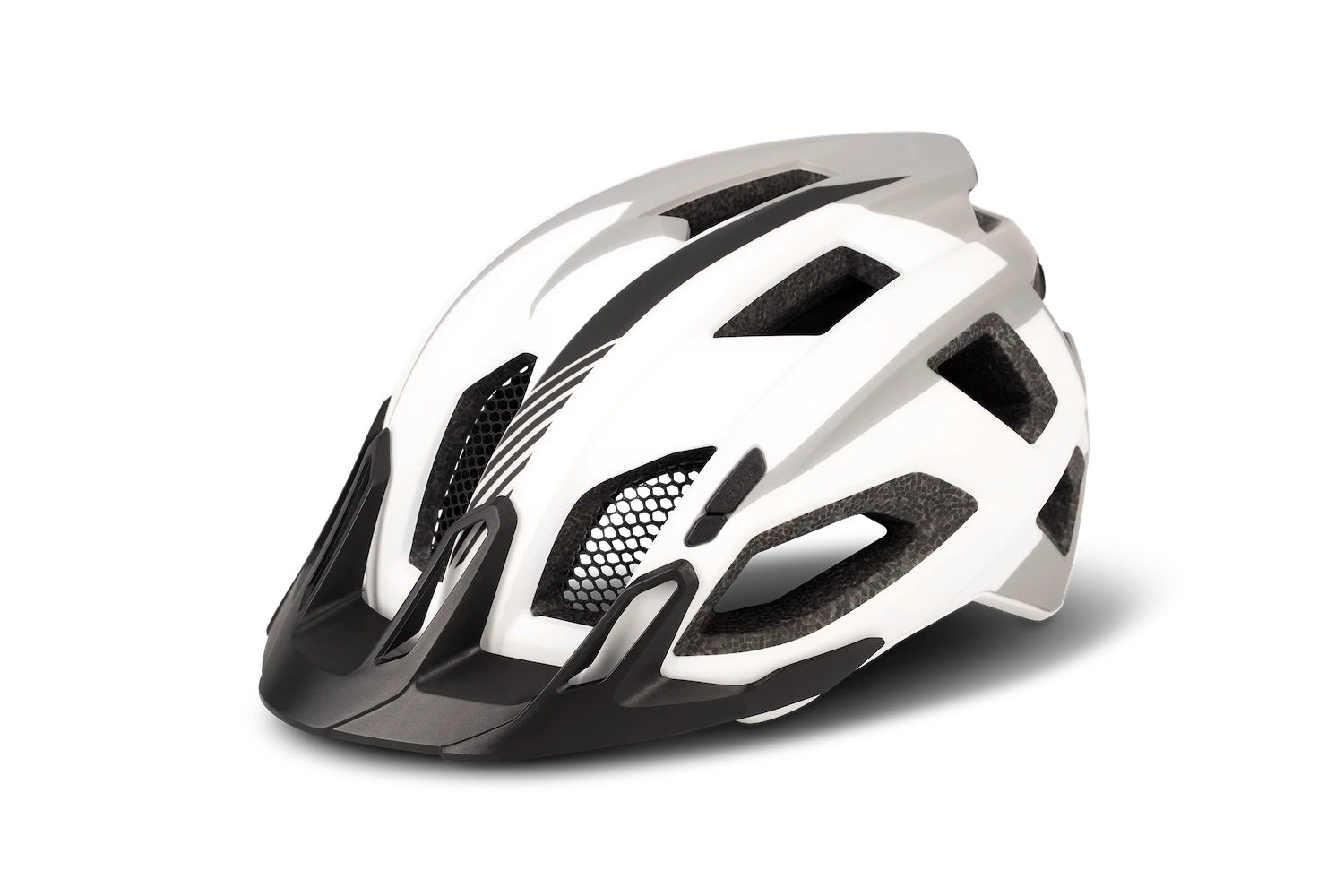 CUBE Helm QUEST (white)