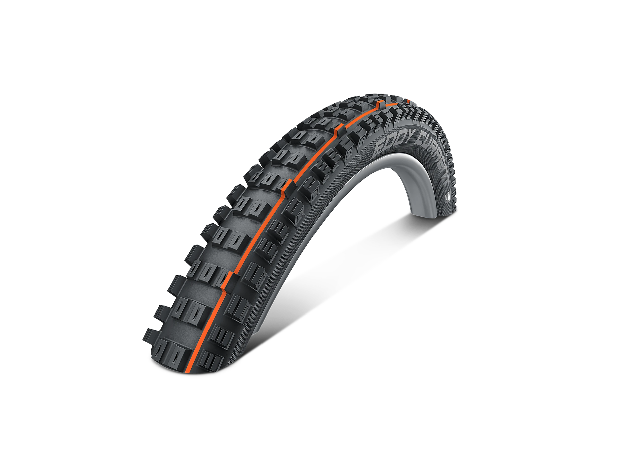 Reifen Schwalbe EDDY CURRENT FRONT Evo, Super Gravity, TLE