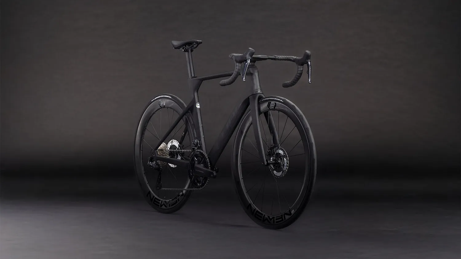 Cube 2026 Litening AERO C:68X Race blackline | 52 cm Cube 2026 Litening AERO C:68X Race blackline | 52 cm