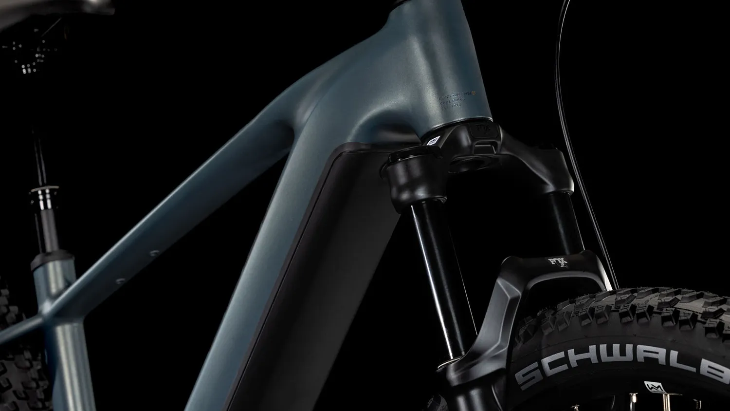 Cube 2025 Reaction Hybrid SLX sagebrushgreen´n´prism 800 (Diamant)