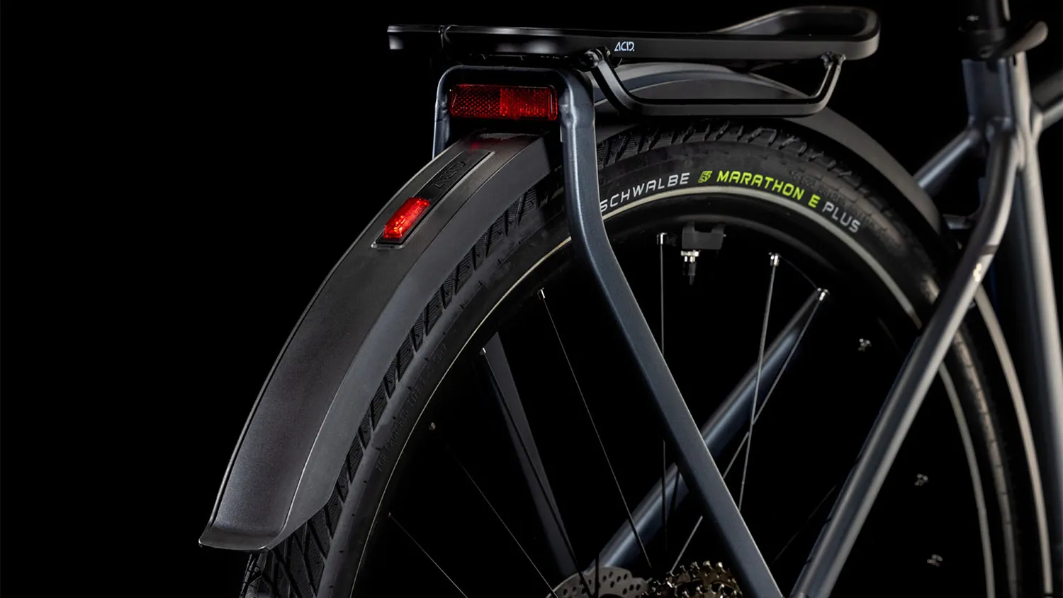 Cube 2025 Touring Hybrid Pro 625 metallicgrey´n´chrome