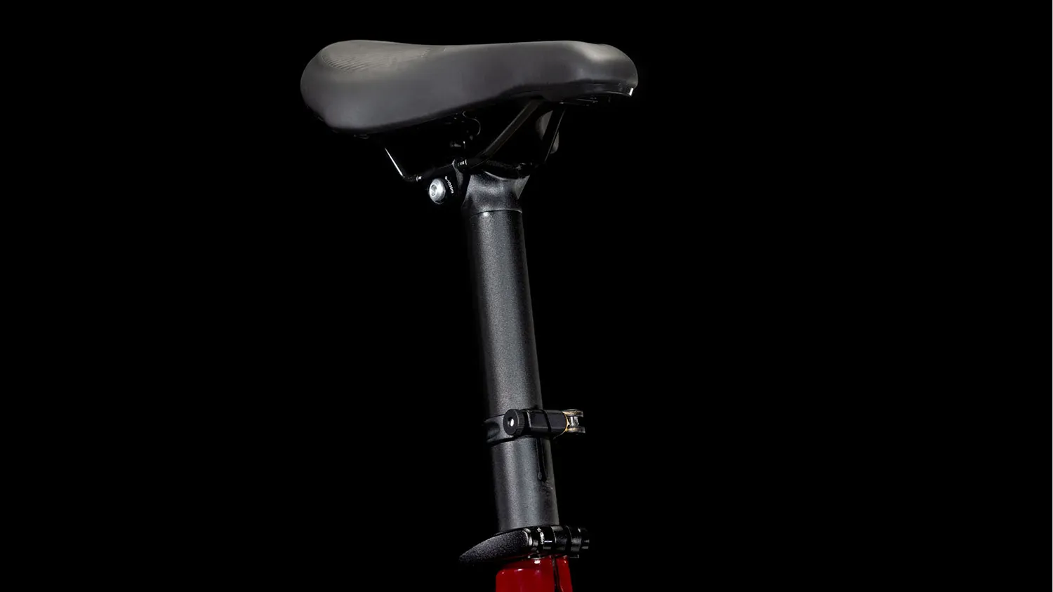 Cube 2025 Fold Hybrid 500 merlotred´n´reflex