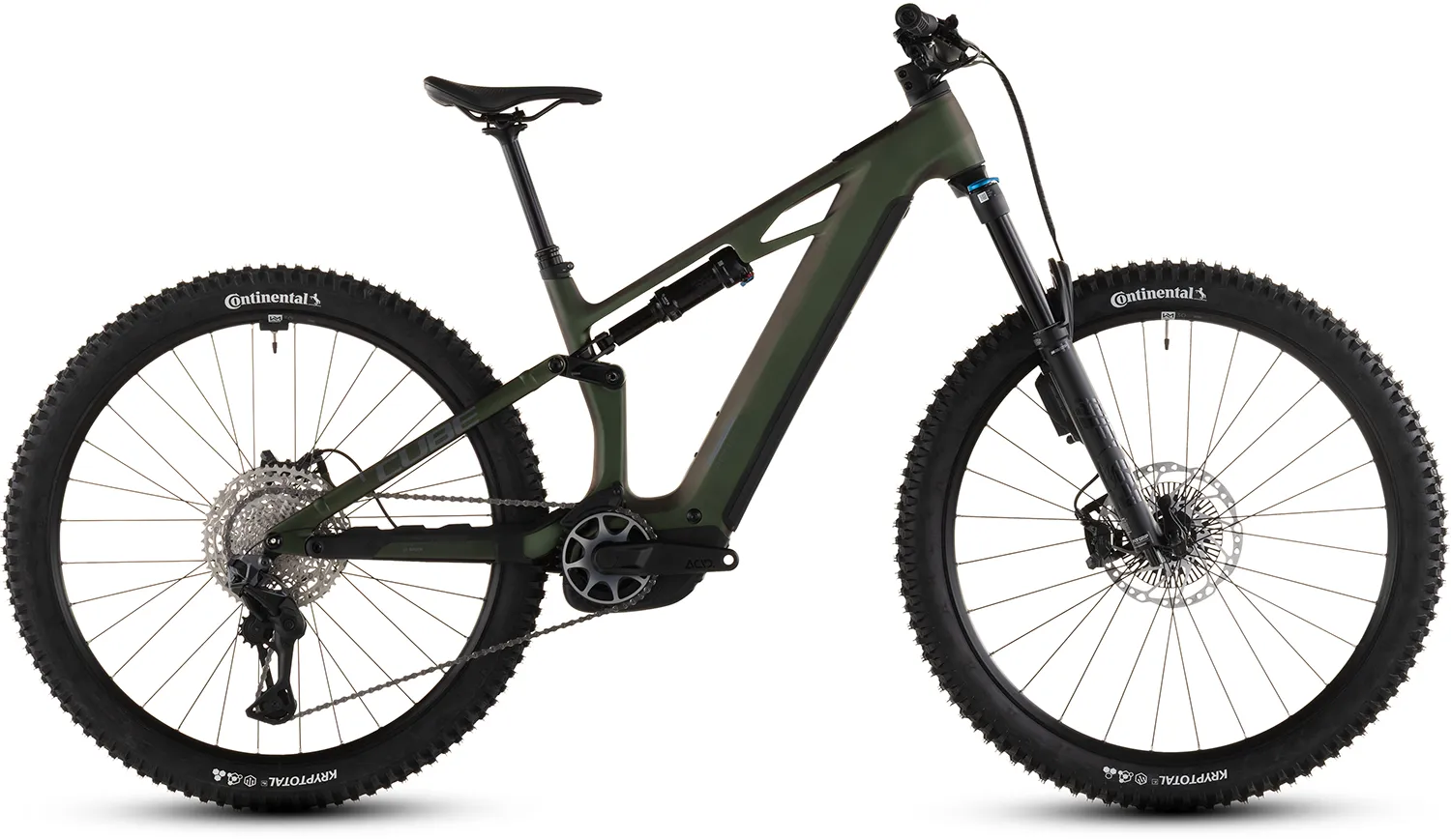 Cube 2026 Stereo Hybrid ONE44 HPC SLX Evo 800 stellar´n´grey