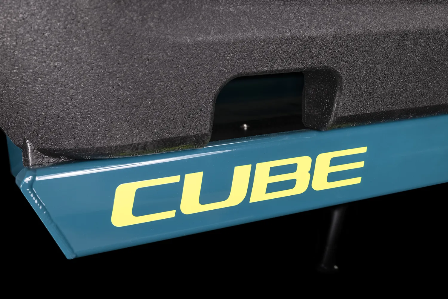 Cube 2024 Cargo Hybrid 500 blue´n´lime