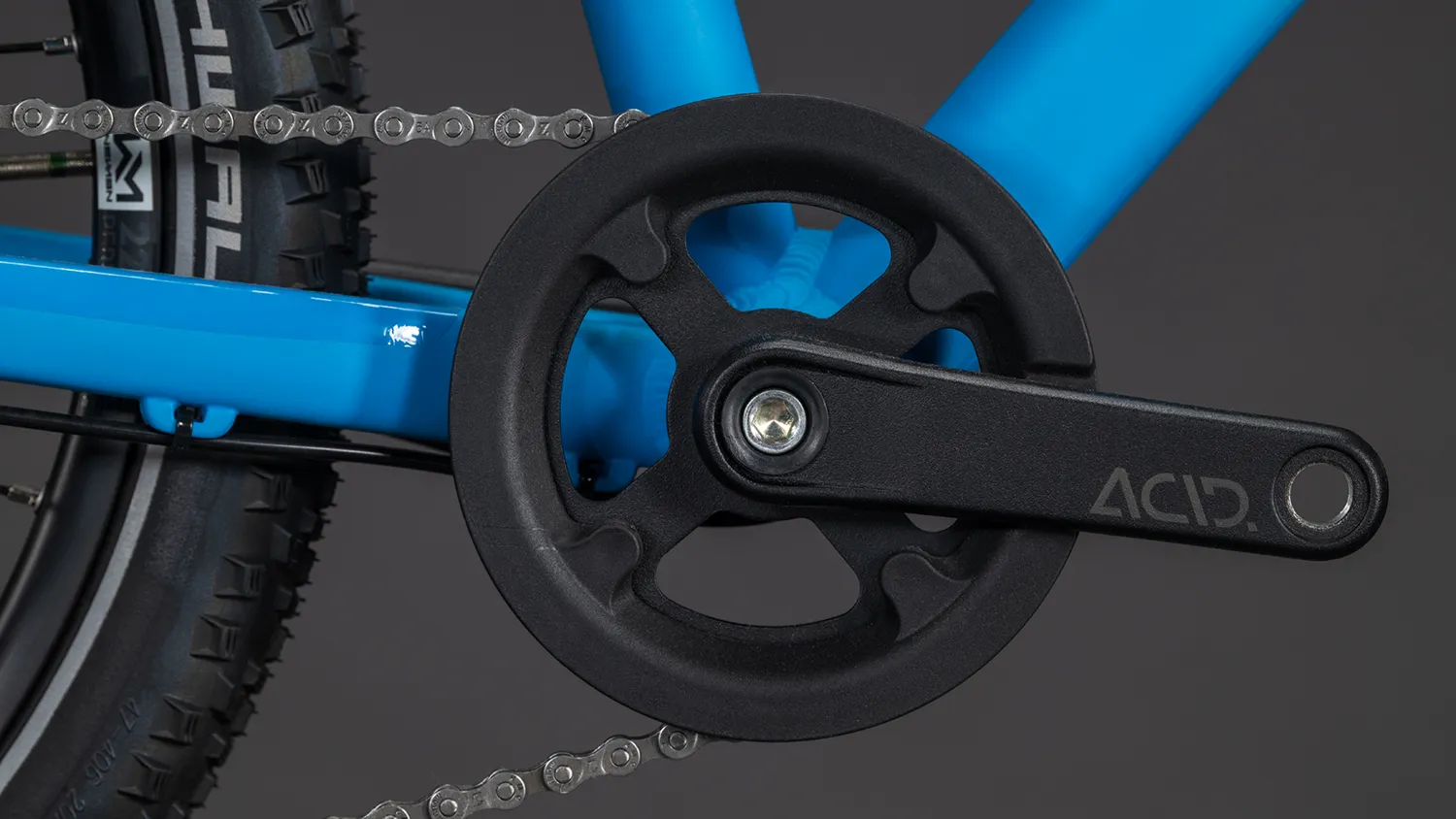 Cube 2026 Numove 200 Disc pacificblue´n´steelblue