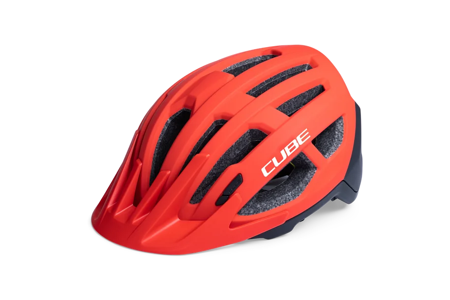 CUBE Helm OFFPATH red Gr.M (52-57)