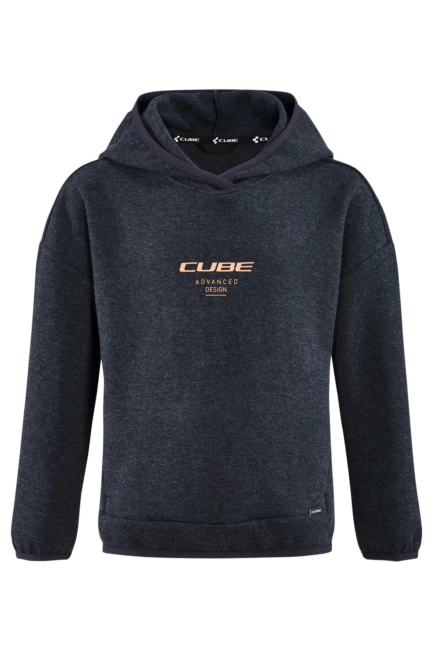 CUBE Hoodie Advanced ROOKIE
