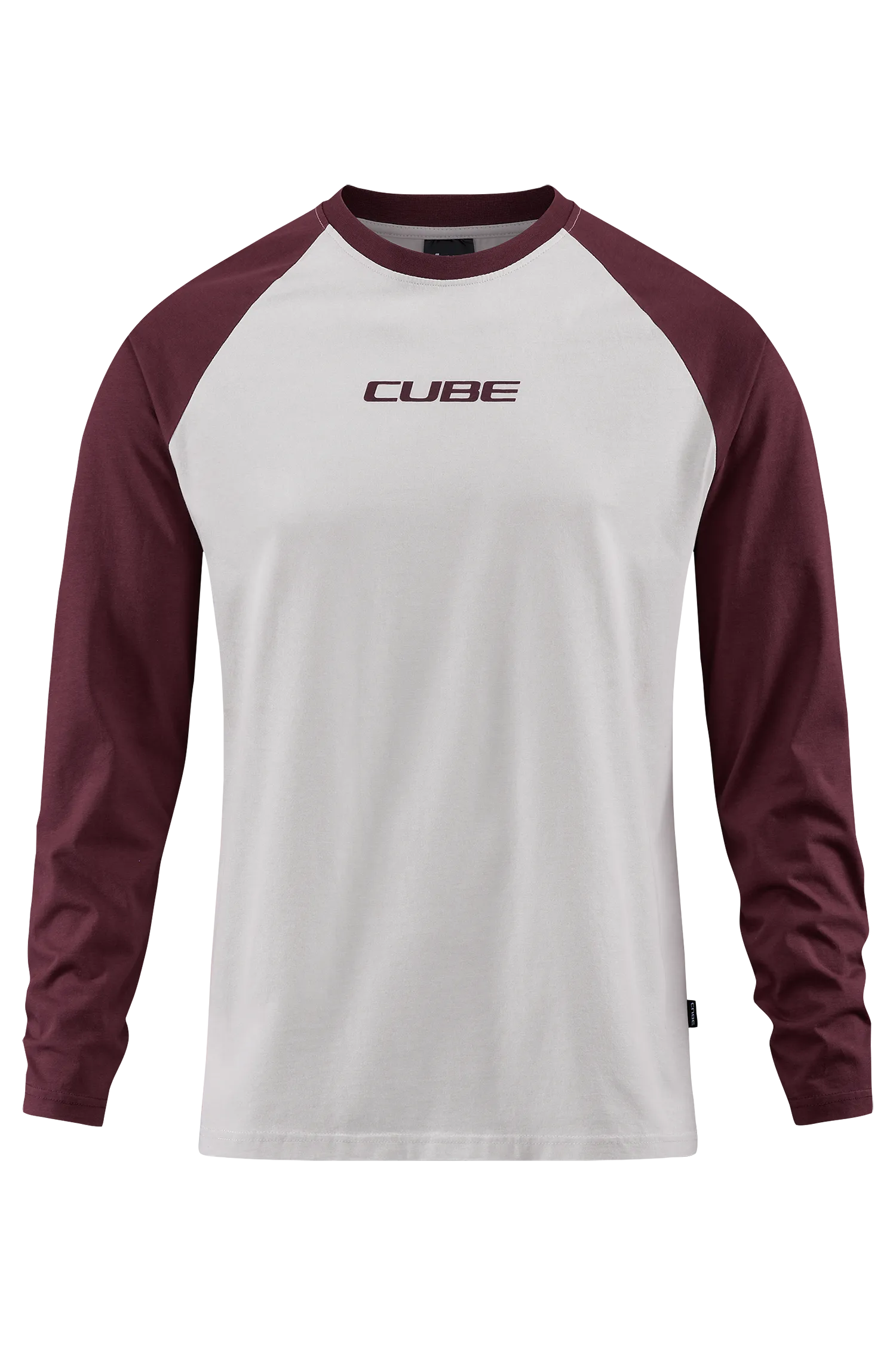 CUBE Organic Longsleeve