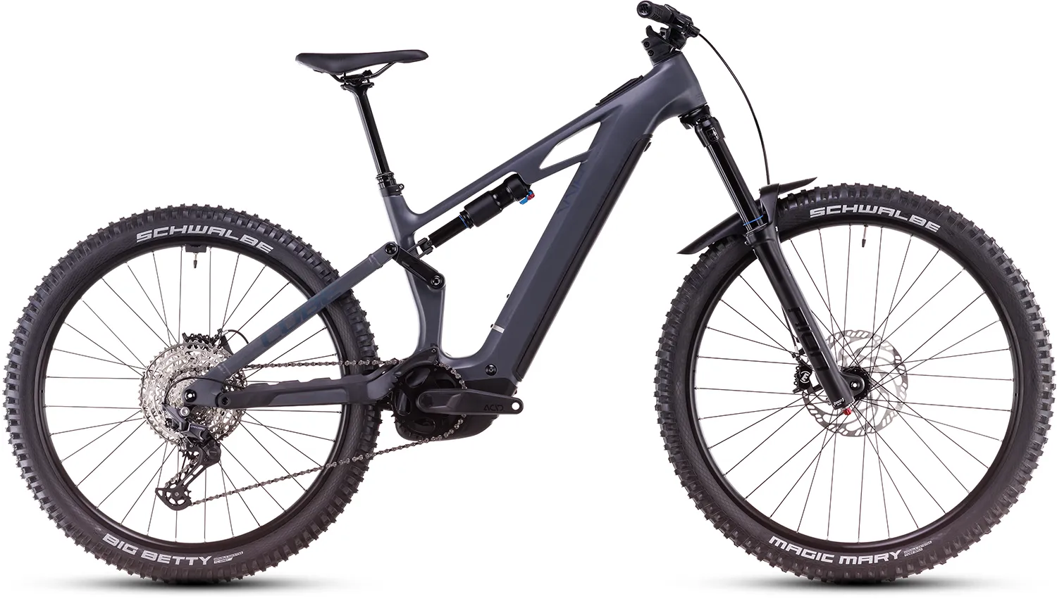 Cube 2025 Stereo Hybrid ONE77 HPC Race slapgrey´n´prism 800 (Fully)