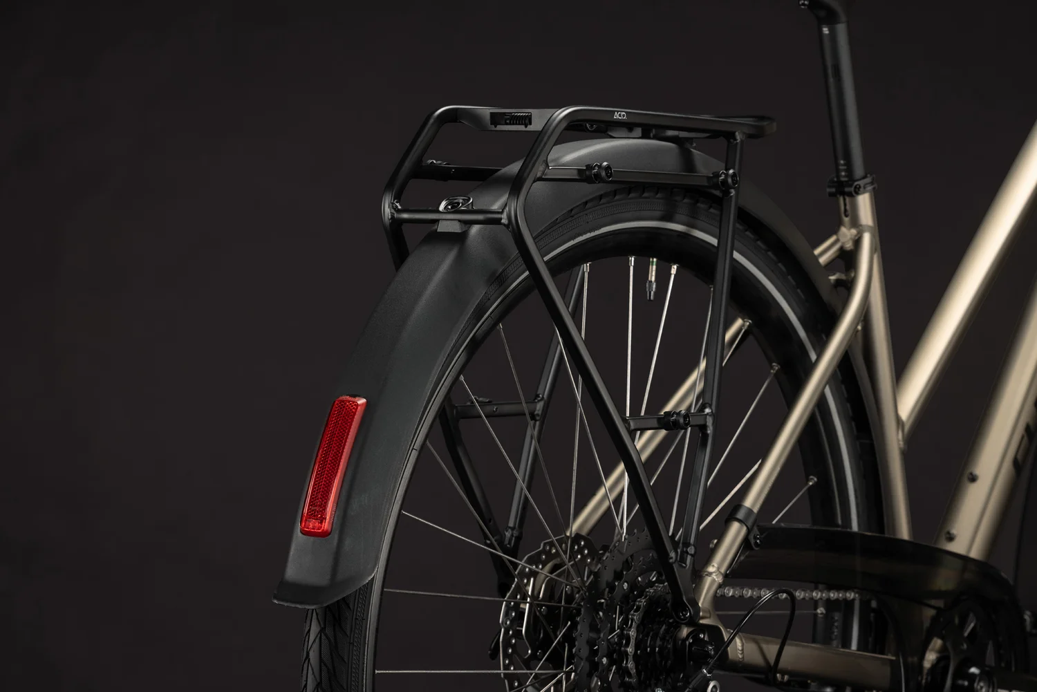 Cube 2027 Touring ONE flashstone´n´coalchrome