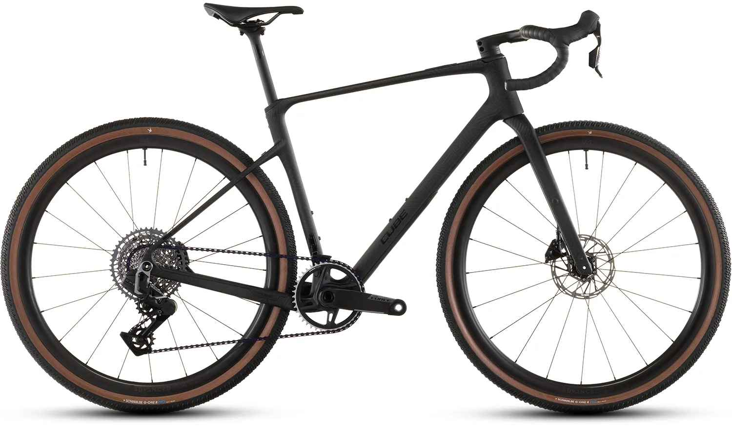 Cube 2026 Nuroad C:62 EXC carbon´n´crisscross Cube 2026 Nuroad C:62 EXC carbon´n´crisscross