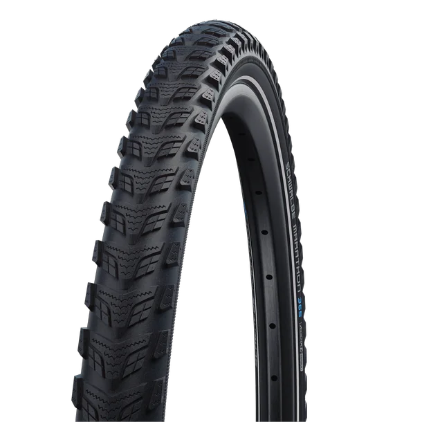 SCHWALBE Reifen MARATHON 365 Perf, GreenGuard, TwinSkin