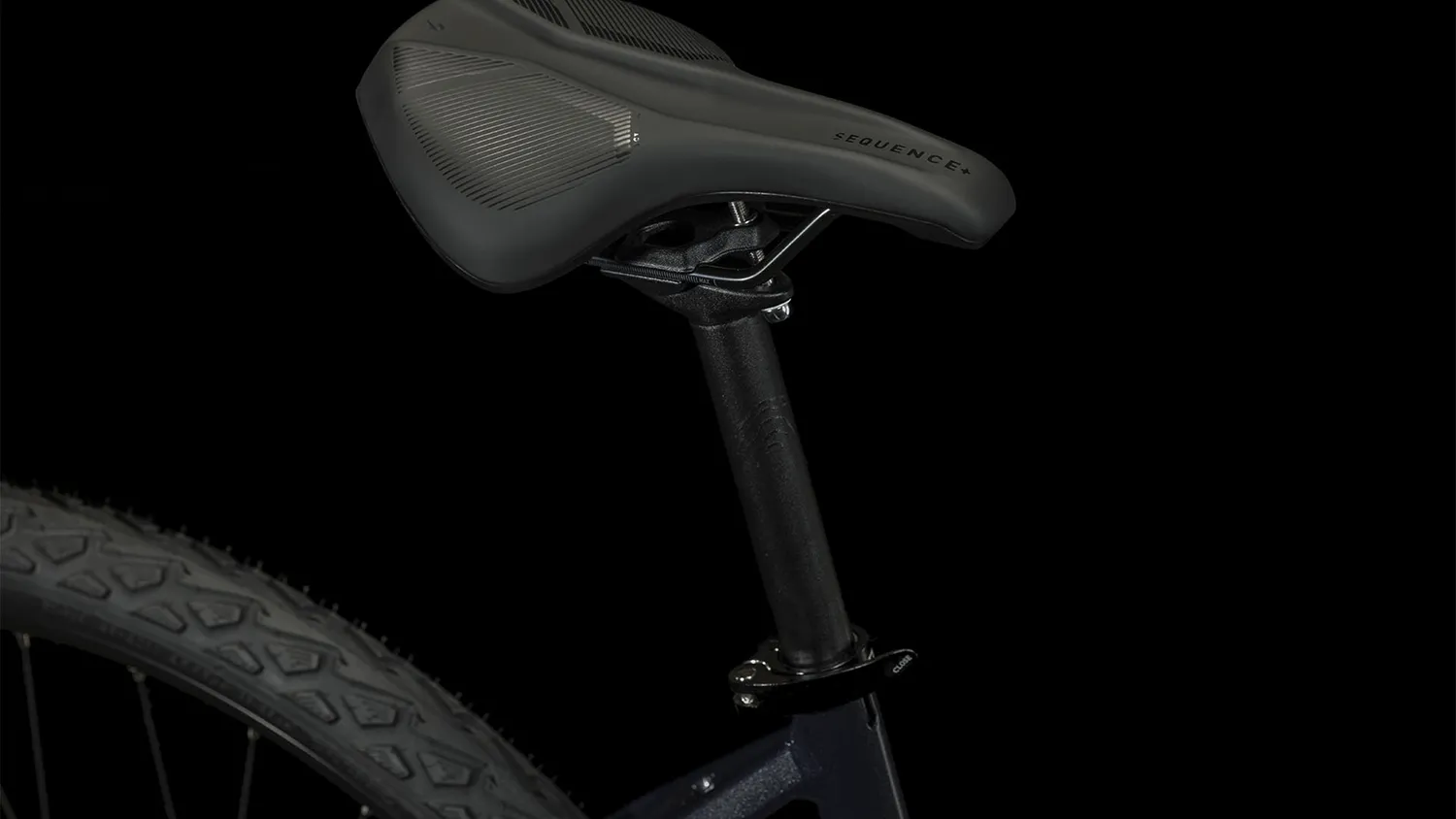 Cube 2024 Nature SLX grey´n´black | Trapez