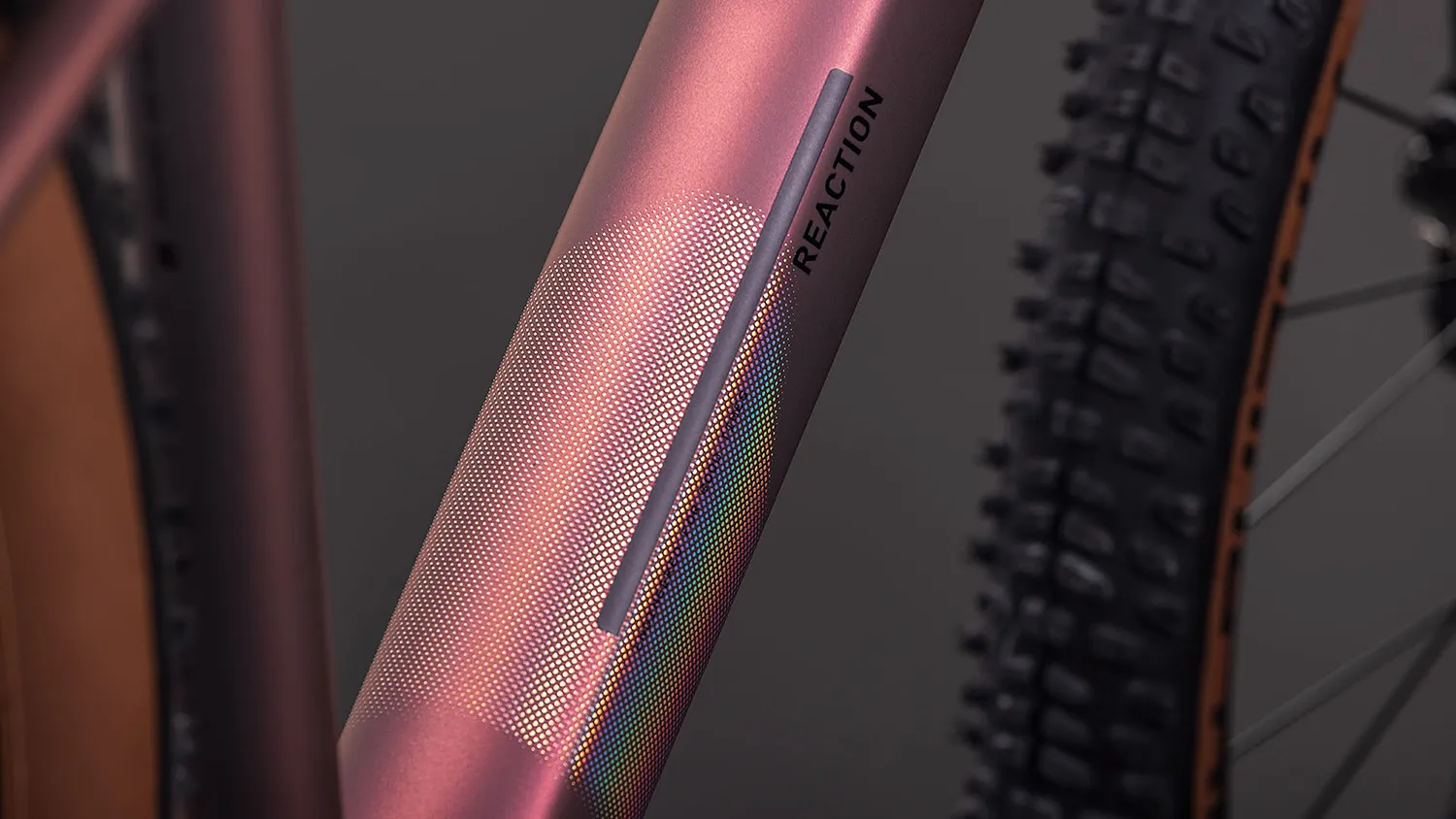 Cube 2026 Reaction Pro shiftblush´n´black | L