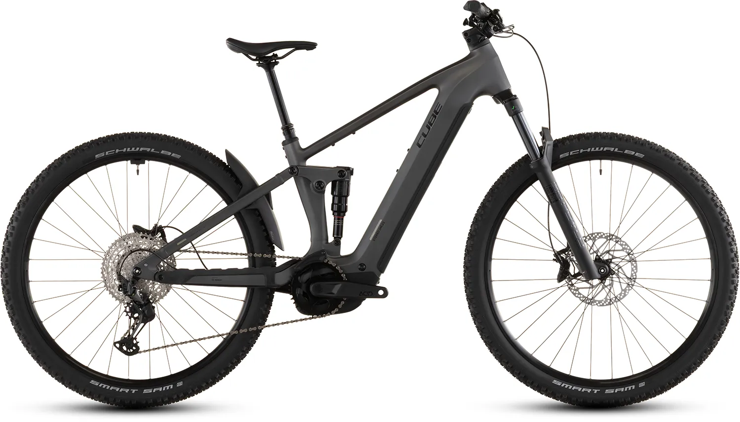 Cube 2026 Stereo Hybrid ONE22 Race 800 slabgrey´n´chrome