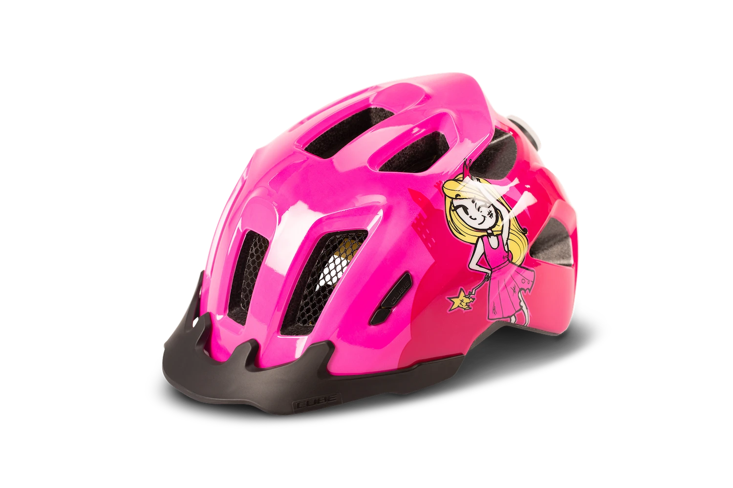 CUBE Helm ANT (pink)