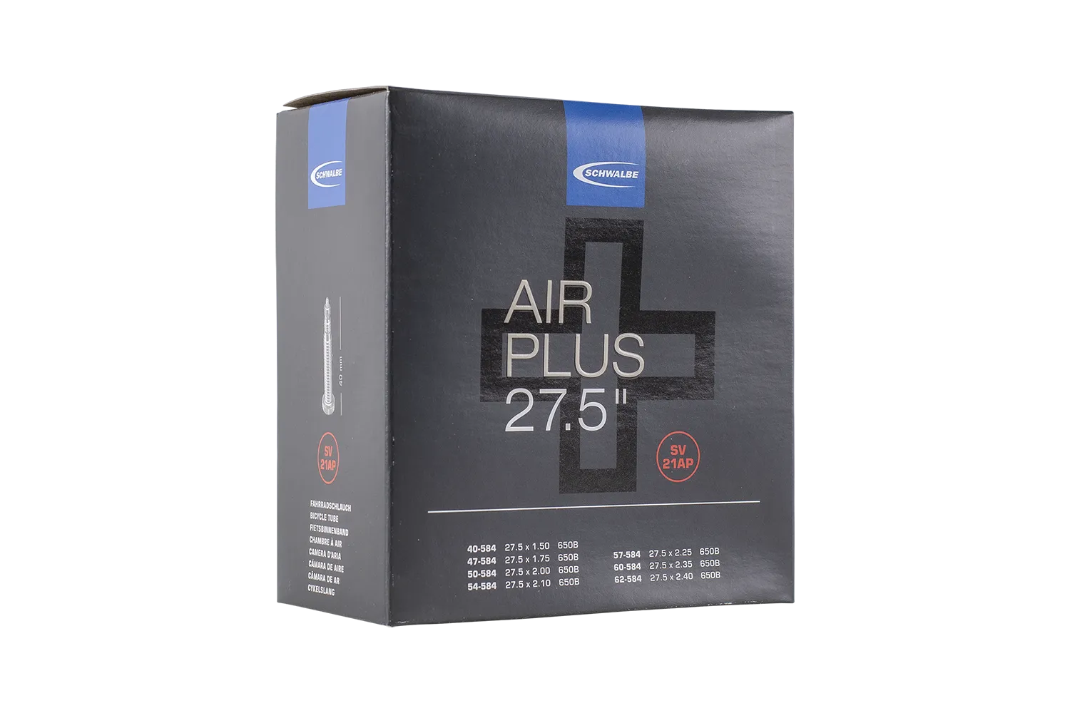 SCHWALBE Schlauch SV21AP AIR PLUS