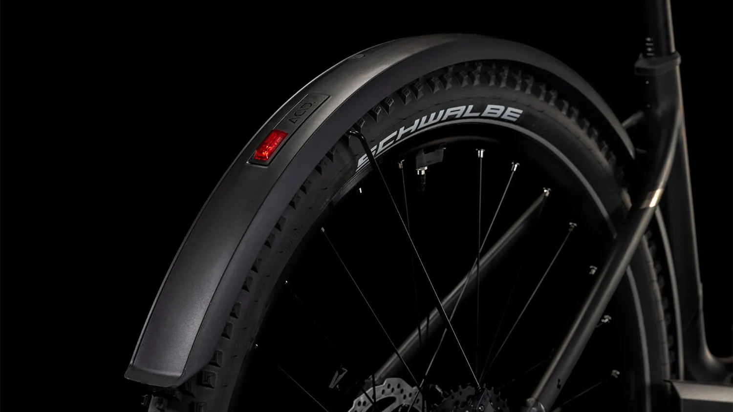 Cube 2025 Nuride Hybrid Pro Allroad black´n´bronze 800 (Wave)