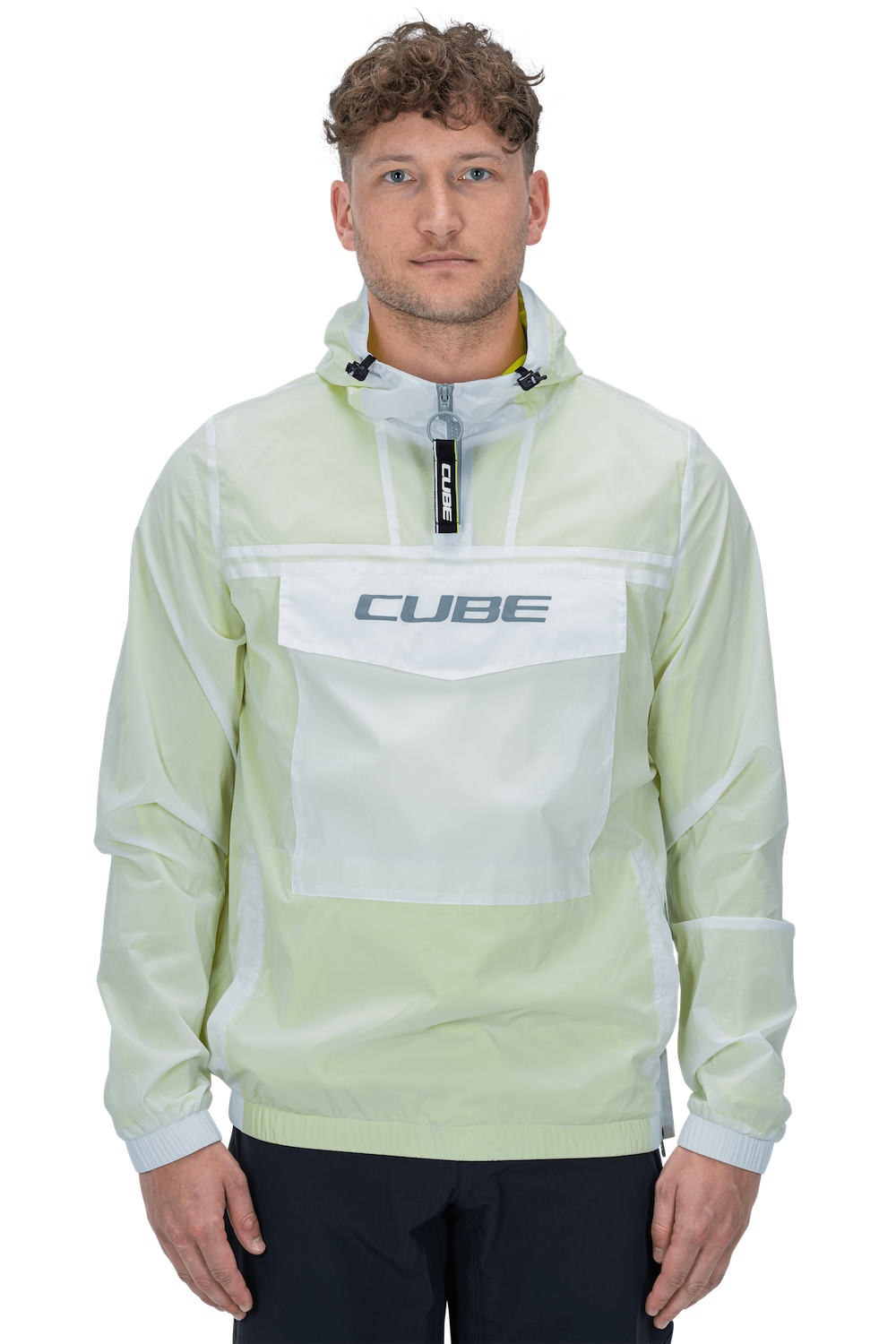 CUBE Pullover Jacke