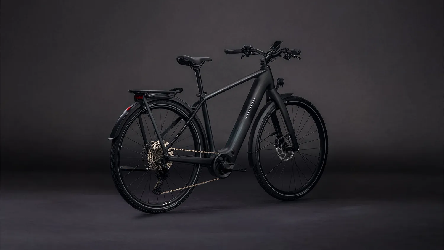 Cube 2026 Kathmandu Hybrid C:62 SLX 400X liquidblack´n´bluedust | 50 cm