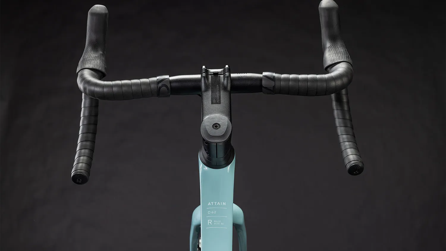 Cube 2026 Attain C:62 Race skylightblue´n´cyan
